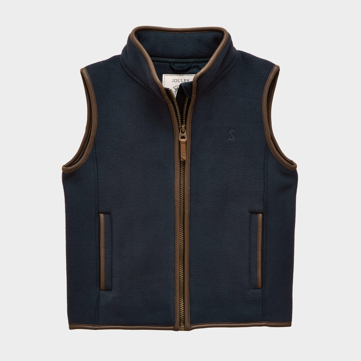 Kids' Heritage Fleece Gilet