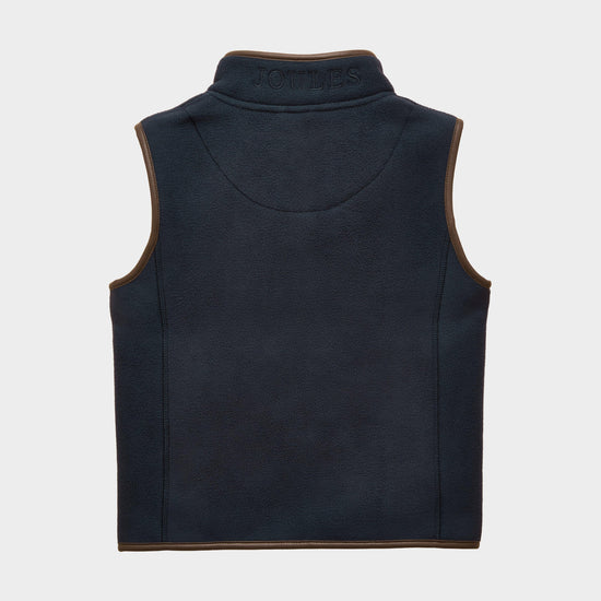 Kids' Heritage Fleece Gilet