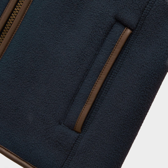 Kids' Heritage Fleece Gilet