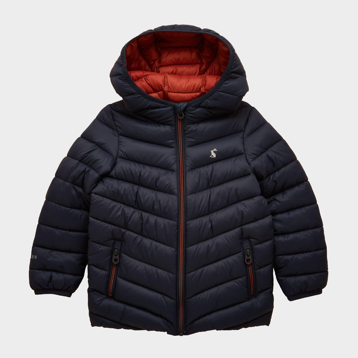 Kids' Cairn Showerproof Padded Coat