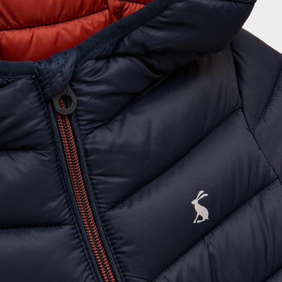 Kids' Cairn Showerproof Padded Coat