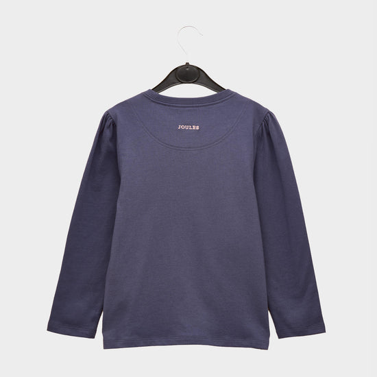 Kids Ava Tshirt Navy