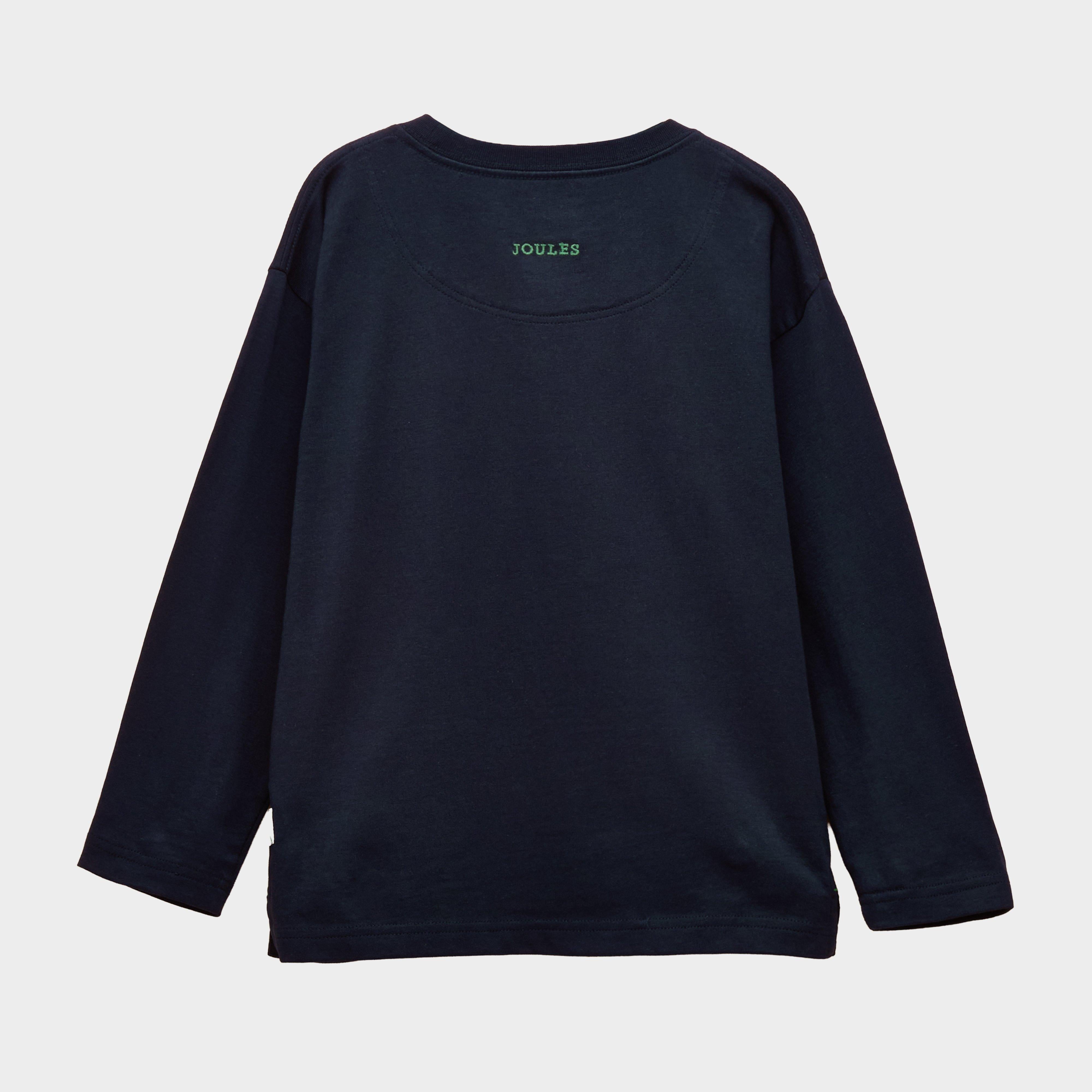 Childs Jack Long Sleeve Top Tractor