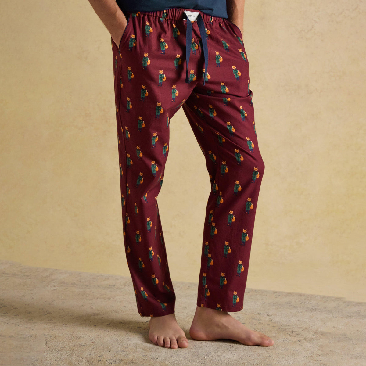 Men's Dozer Pyjama Bottoms