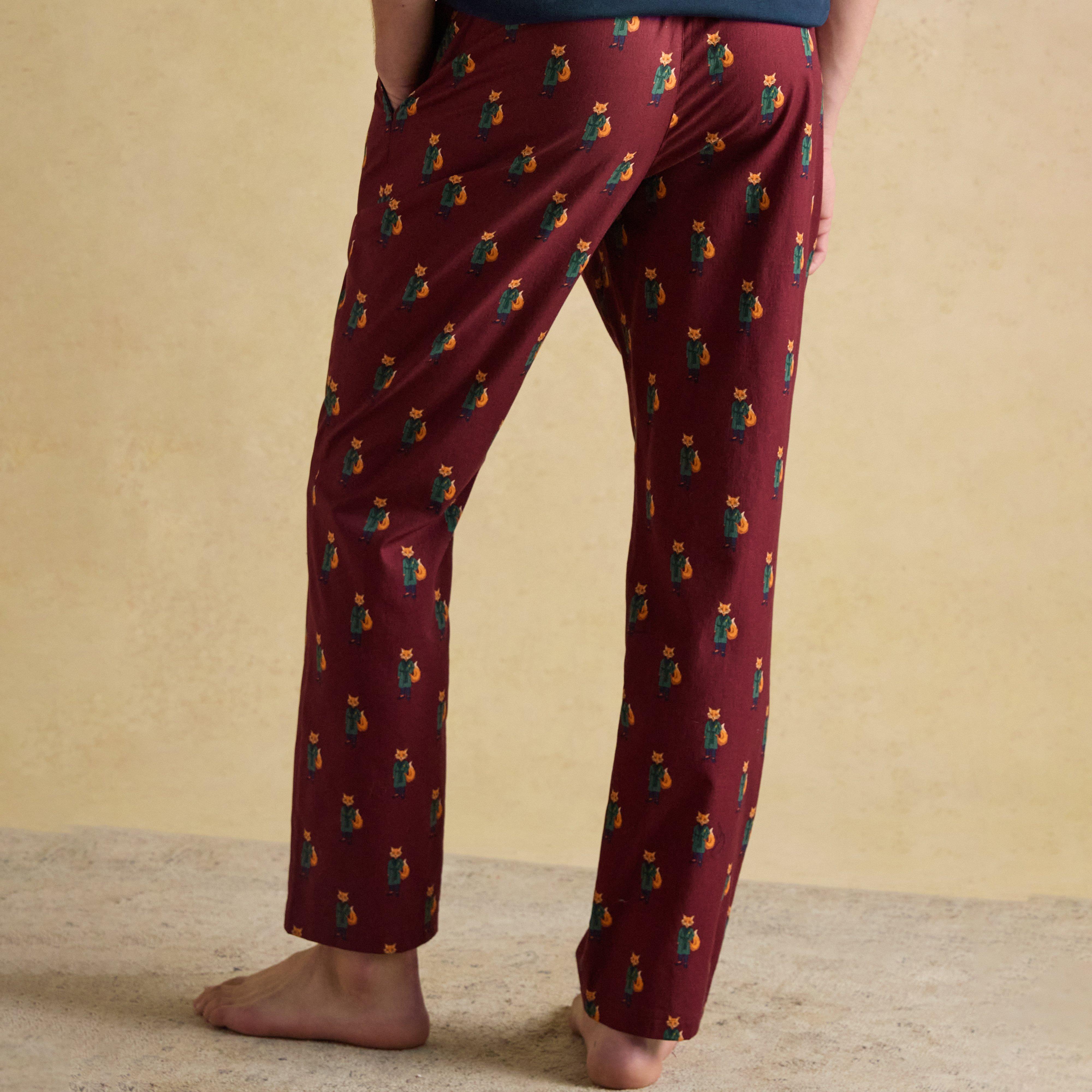 Men's Dozer Pyjama Bottoms