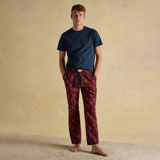 Men's Dozer Pyjama Bottoms