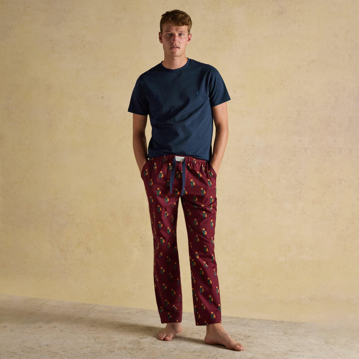 Men's Dozer Pyjama Bottoms