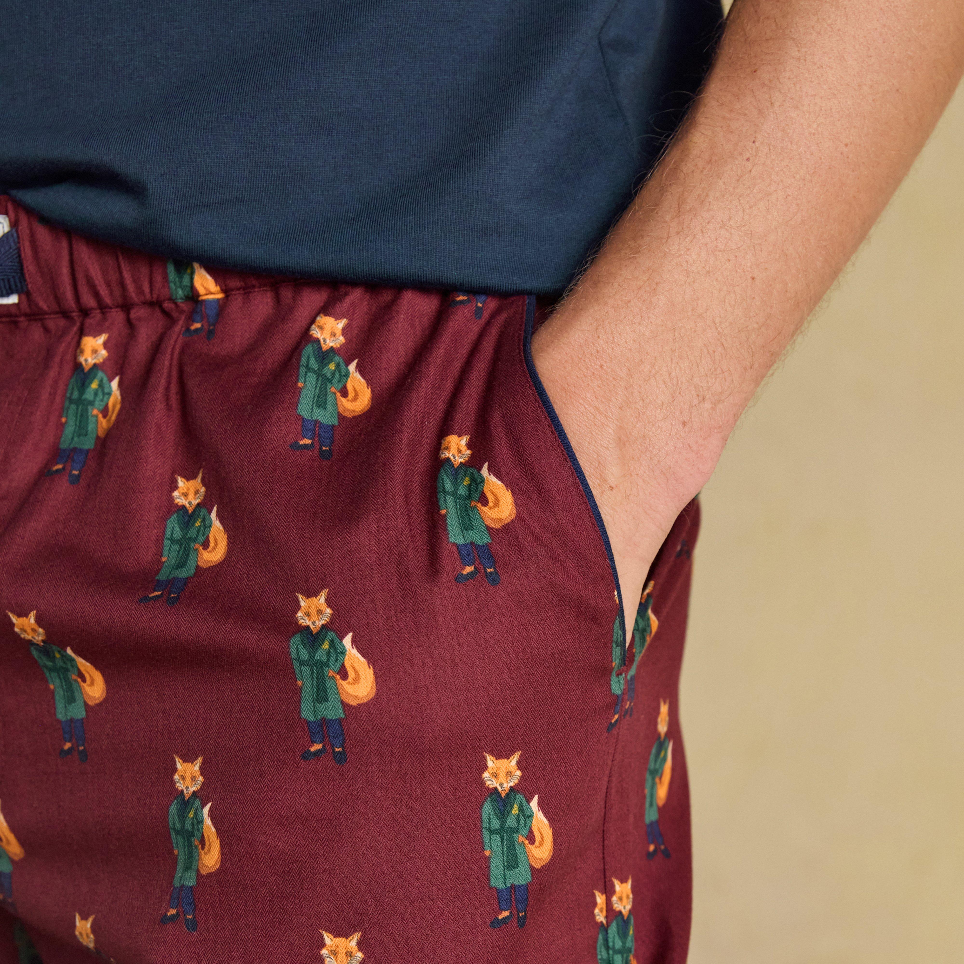 Men's Dozer Pyjama Bottoms