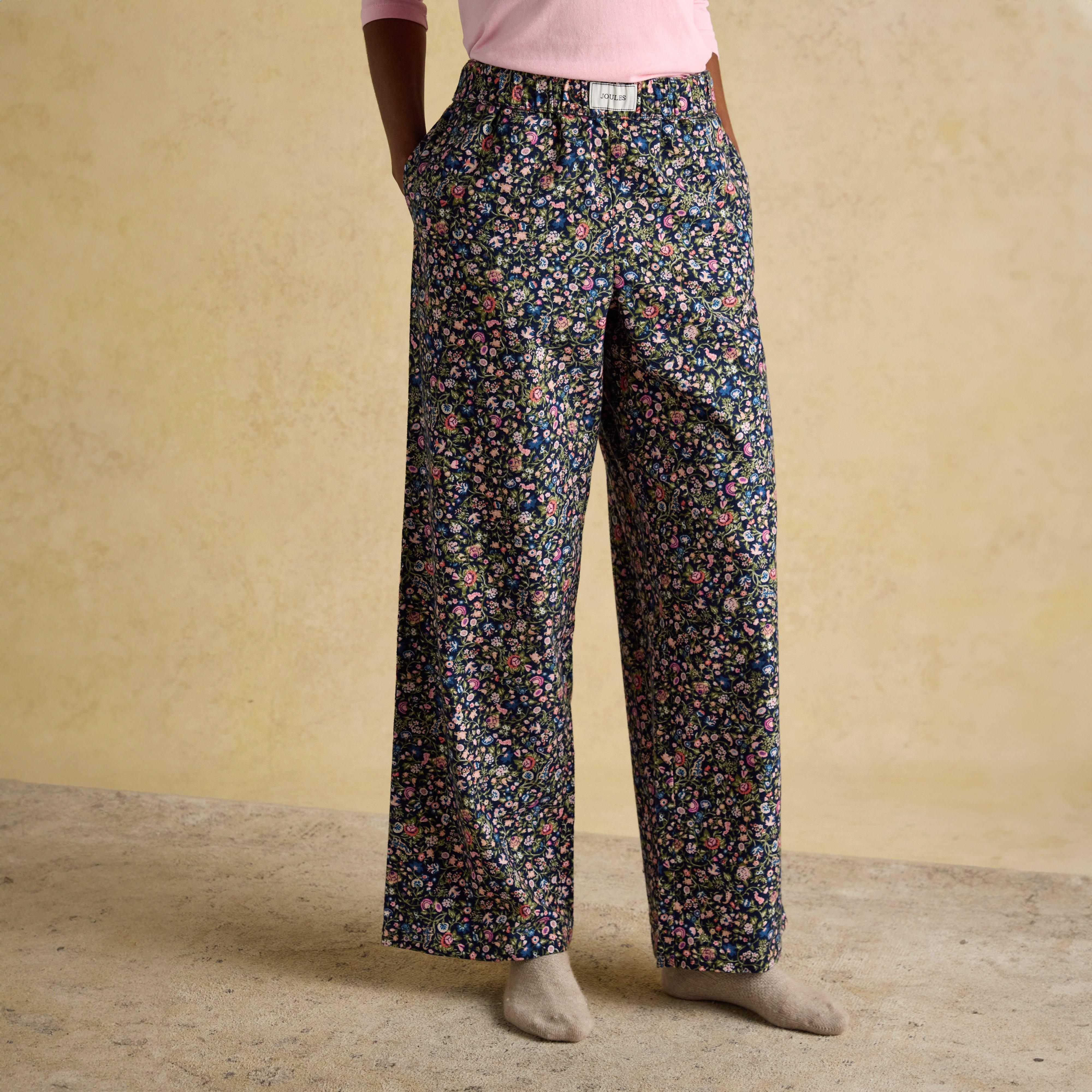 Women’s Stella Pyjama Bottoms Pink
