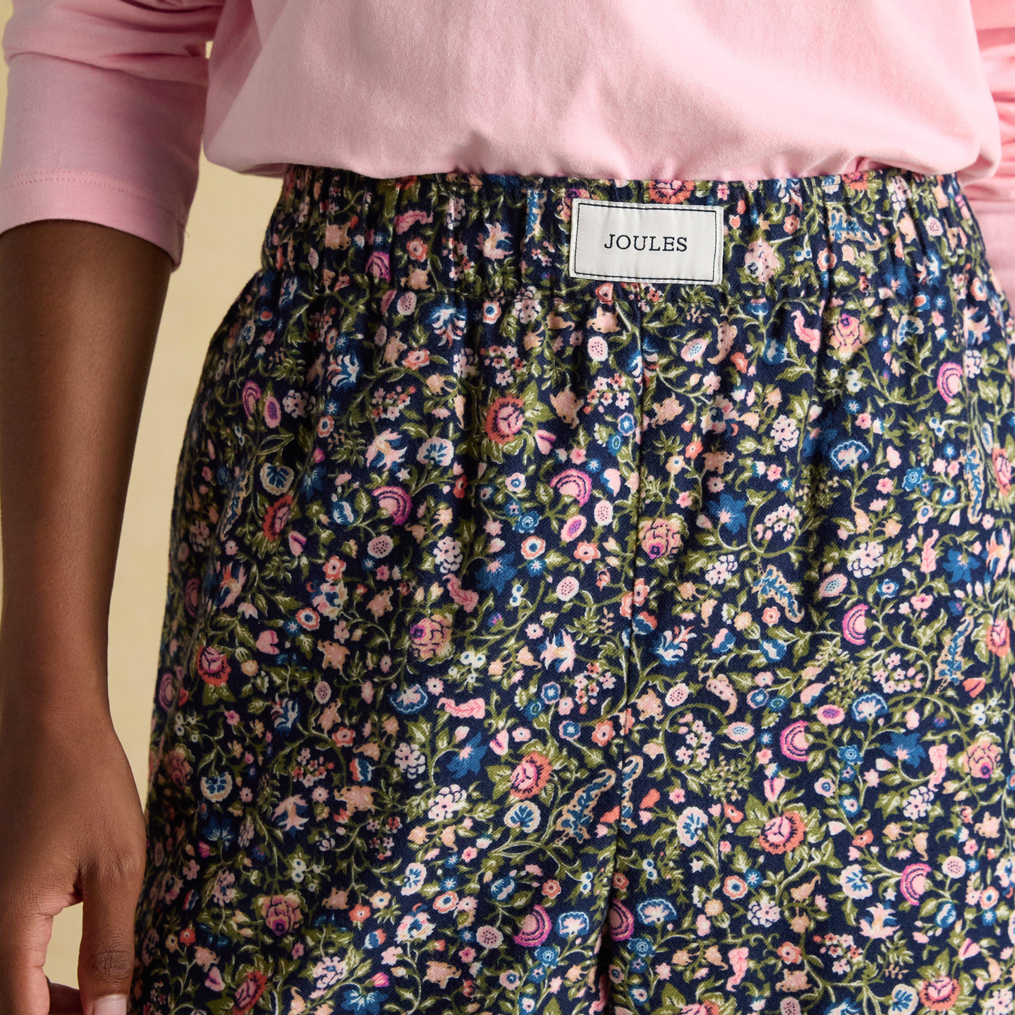 Women’s Stella Pyjama Bottoms Pink