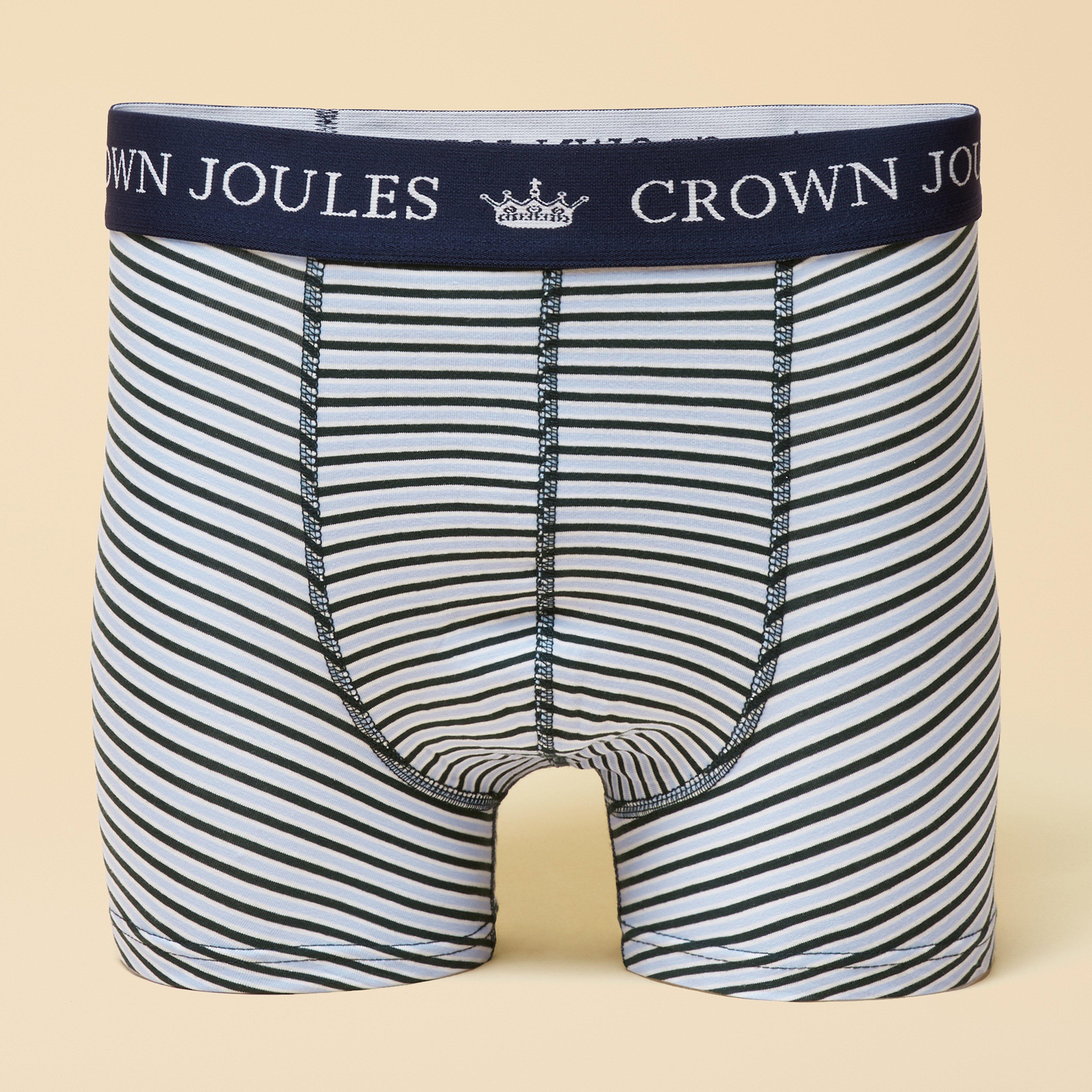 Men's Crown Joules Navy