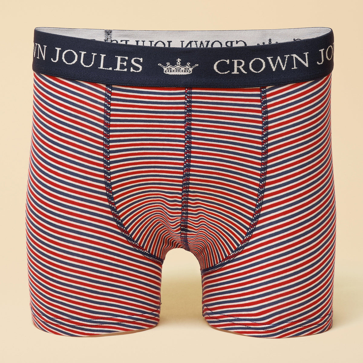Men's Crown Joules Red/Blue