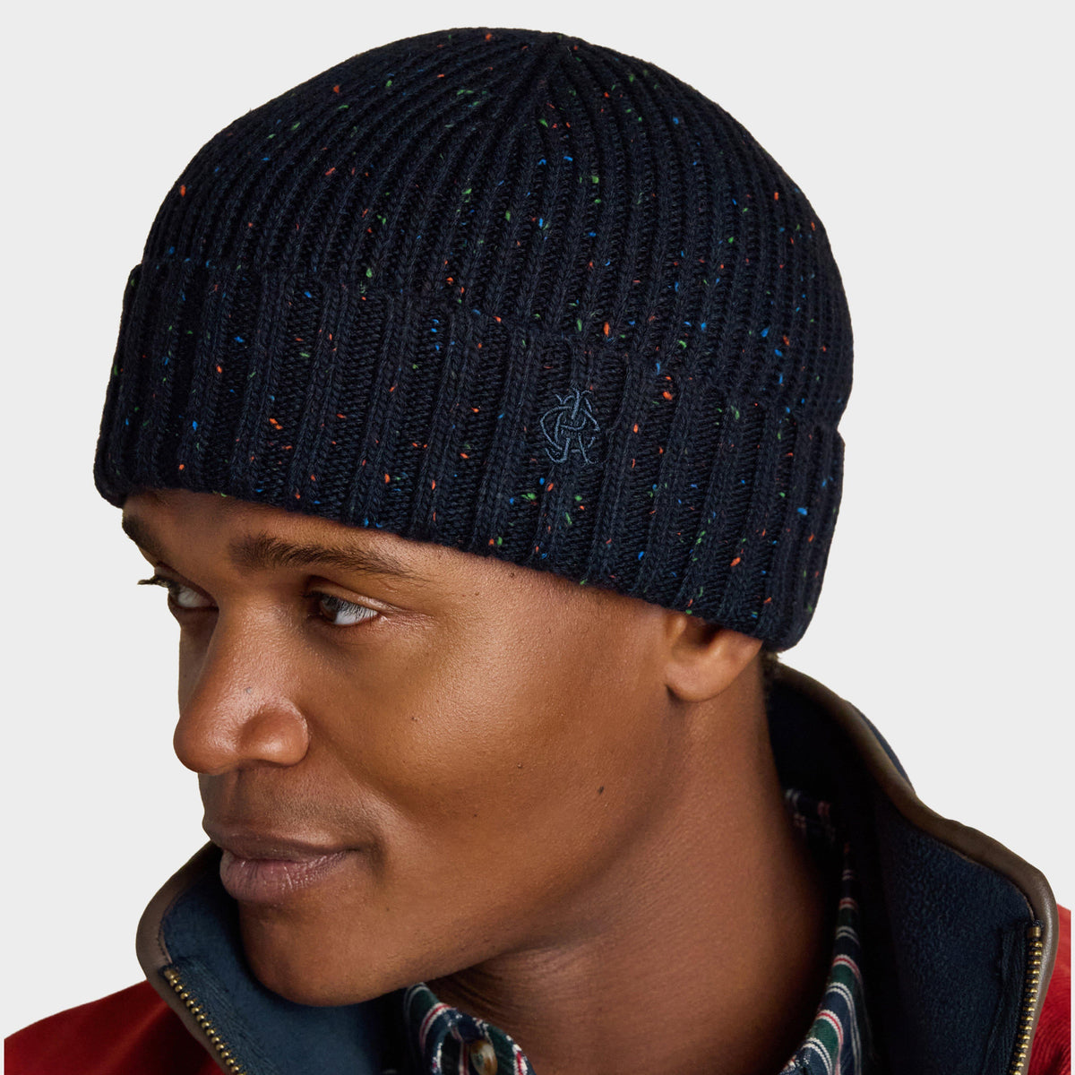 Men's Hammond Beanie Navy