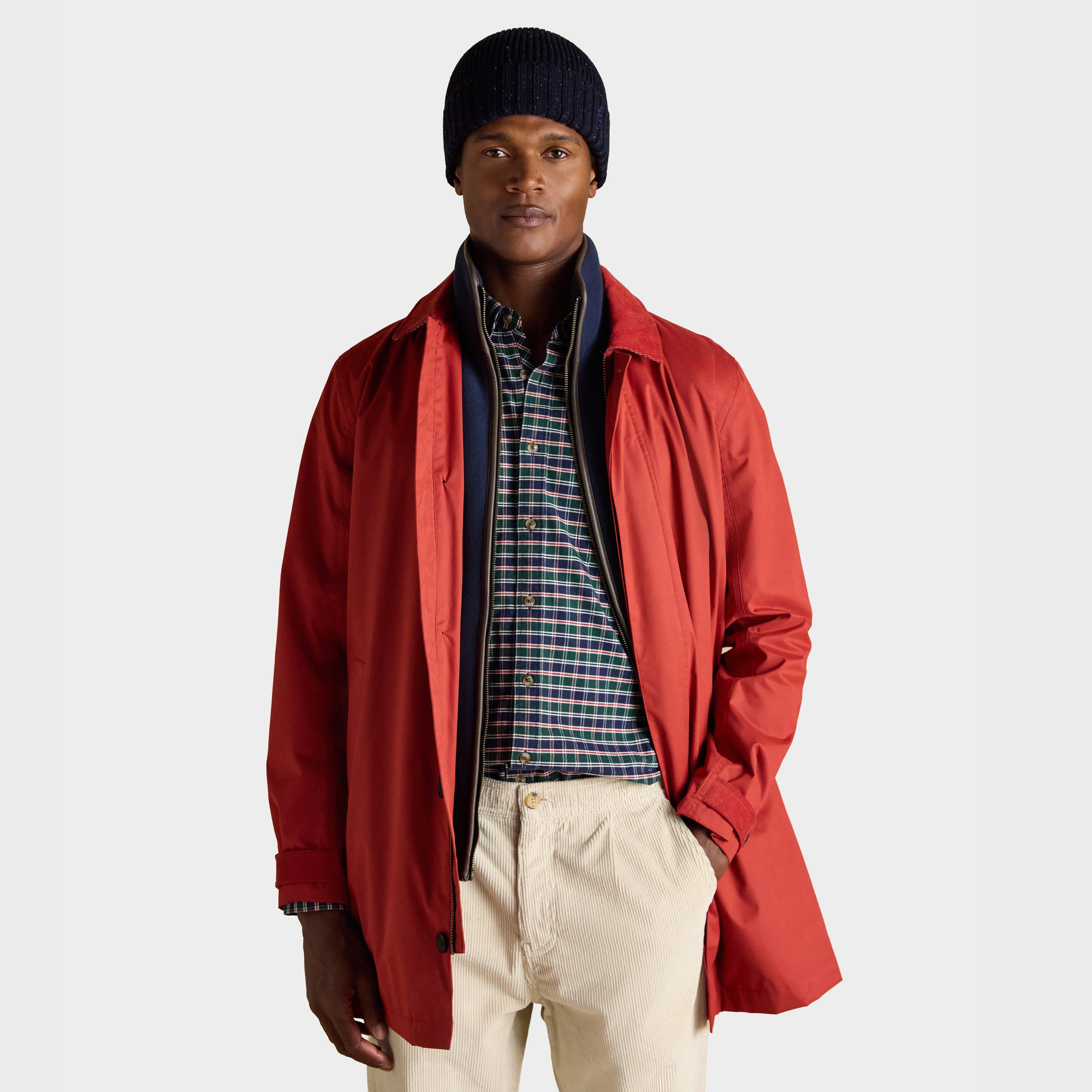 Men's Hammond Beanie Navy