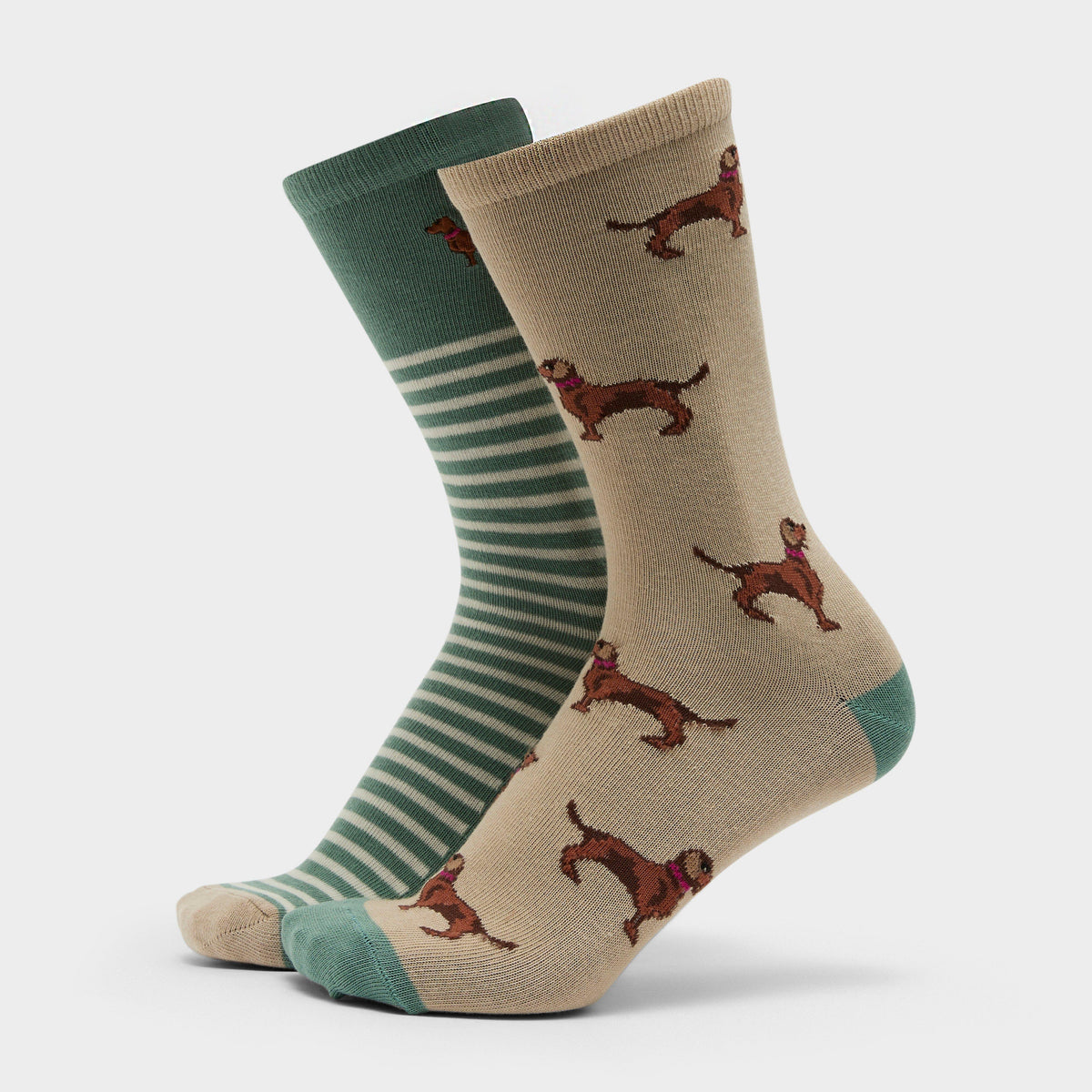 Women's Everyday 2 Pack Sock