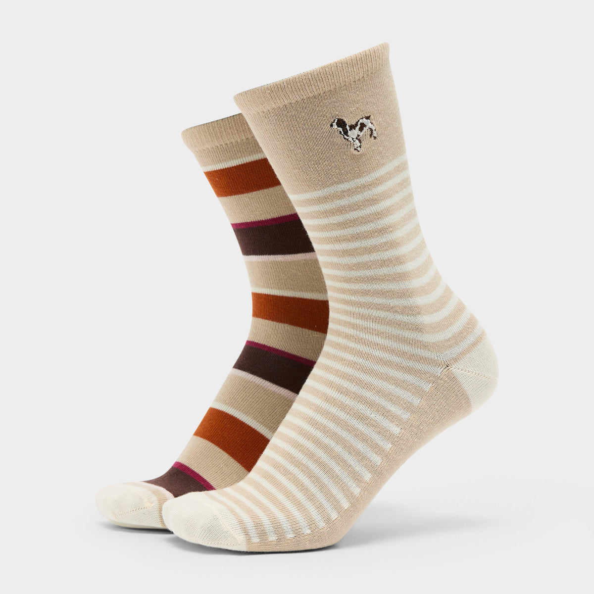 Women's Everyday 2 Pack Sock