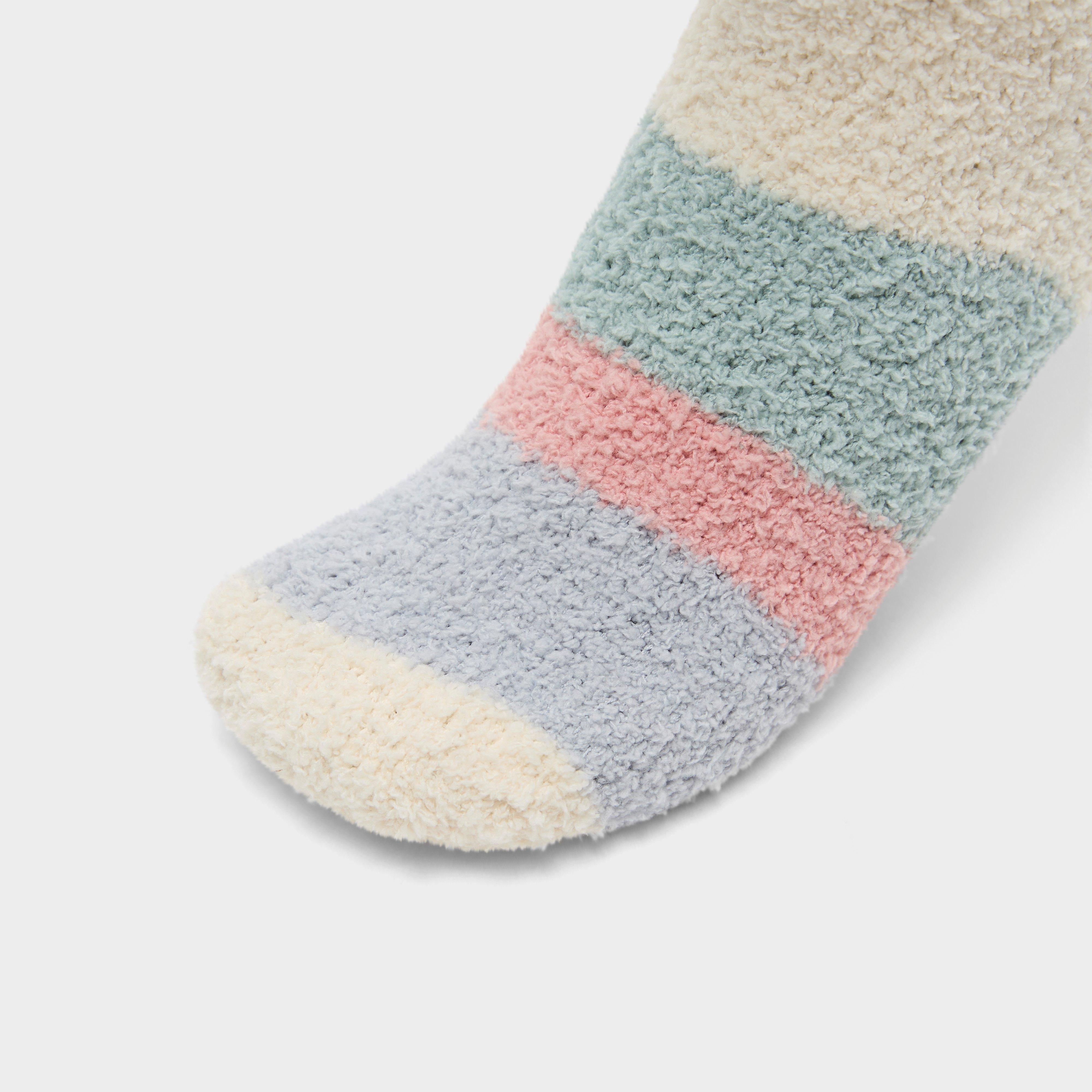 Women's Fluffy Sock