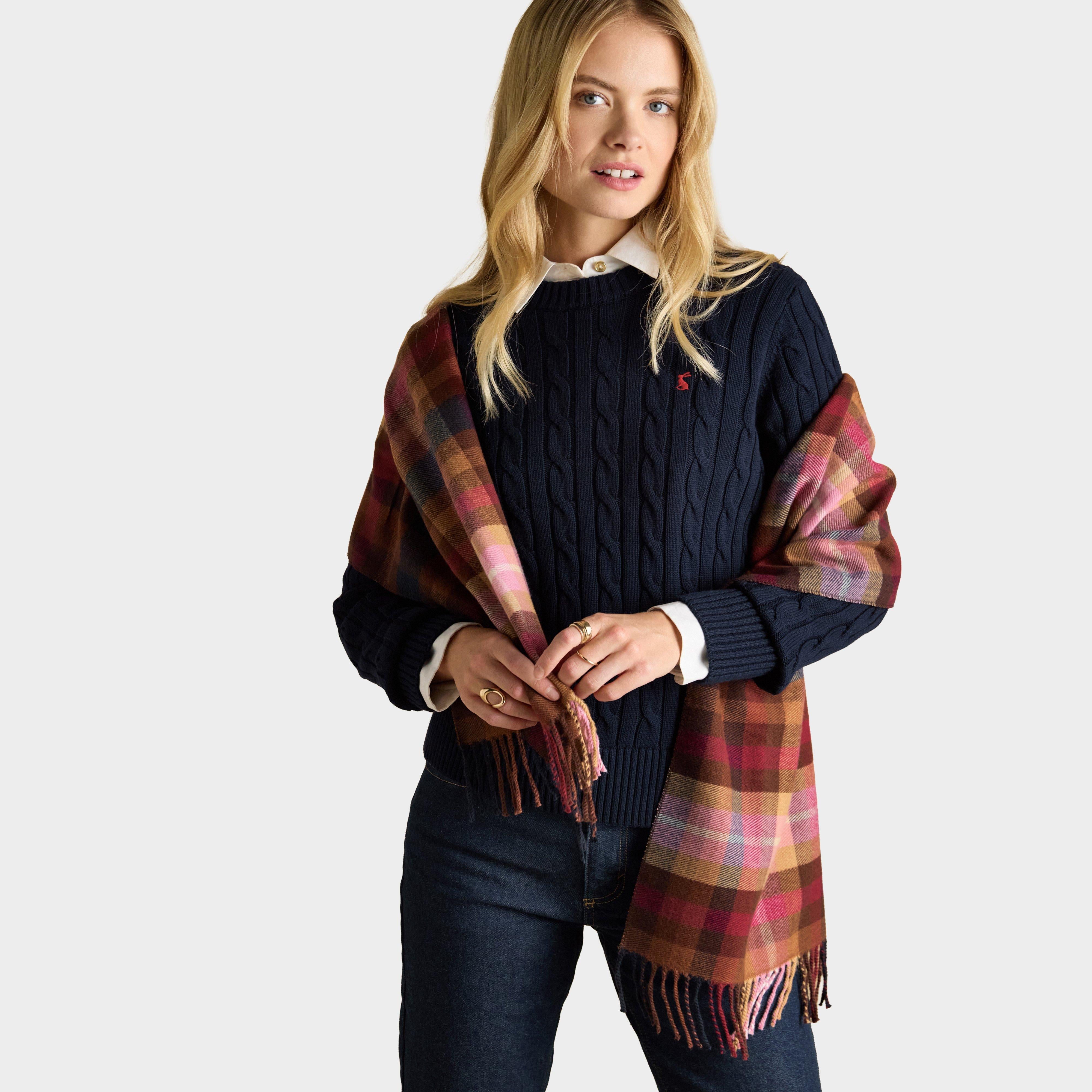 Women's Langtree Scarf Berry