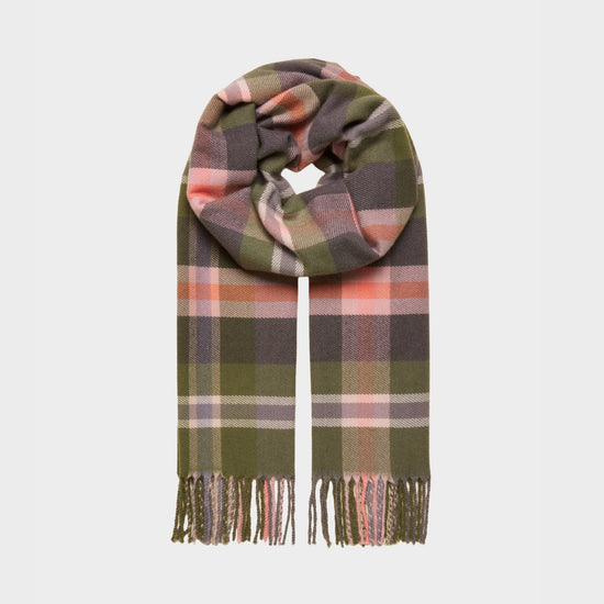 Women's Langtree Scarf Green