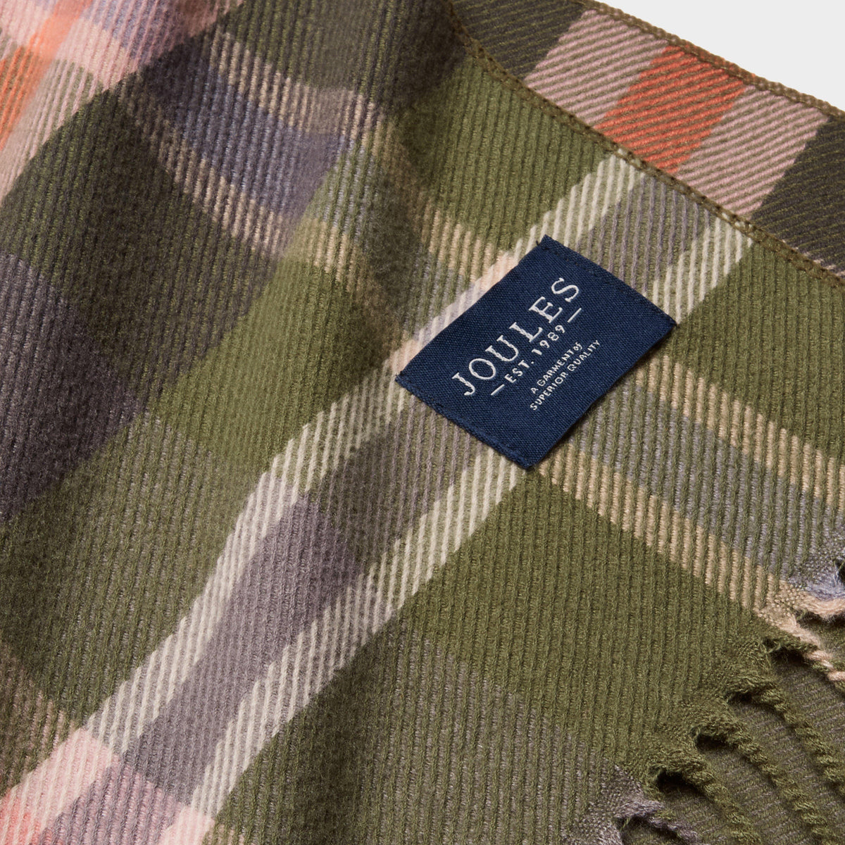 Women's Langtree Scarf Green