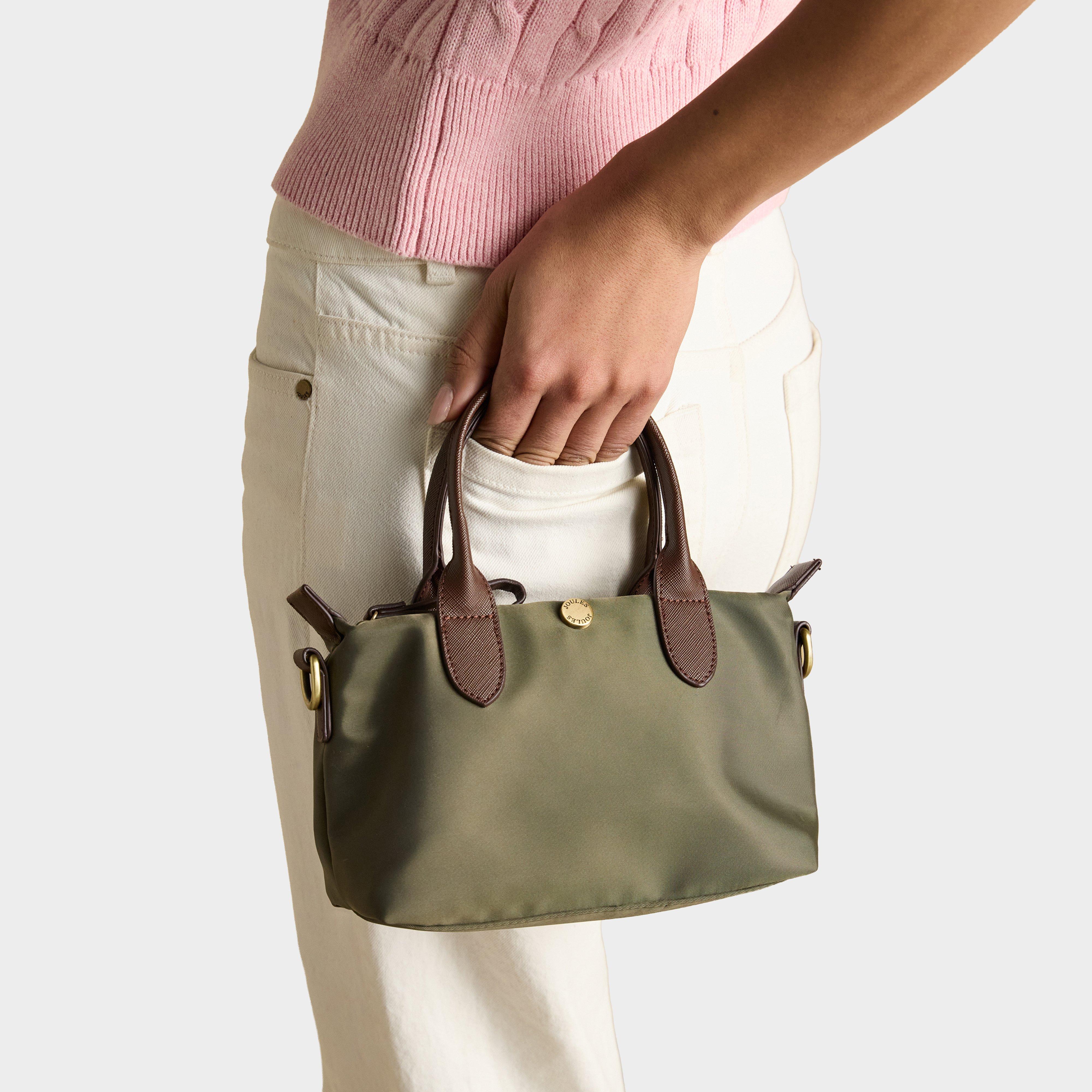 Women's Edie Small Bag Khaki