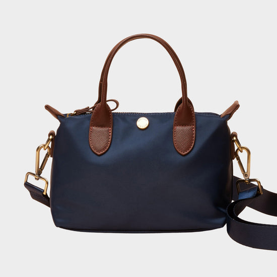 Small Edie Bag Navy