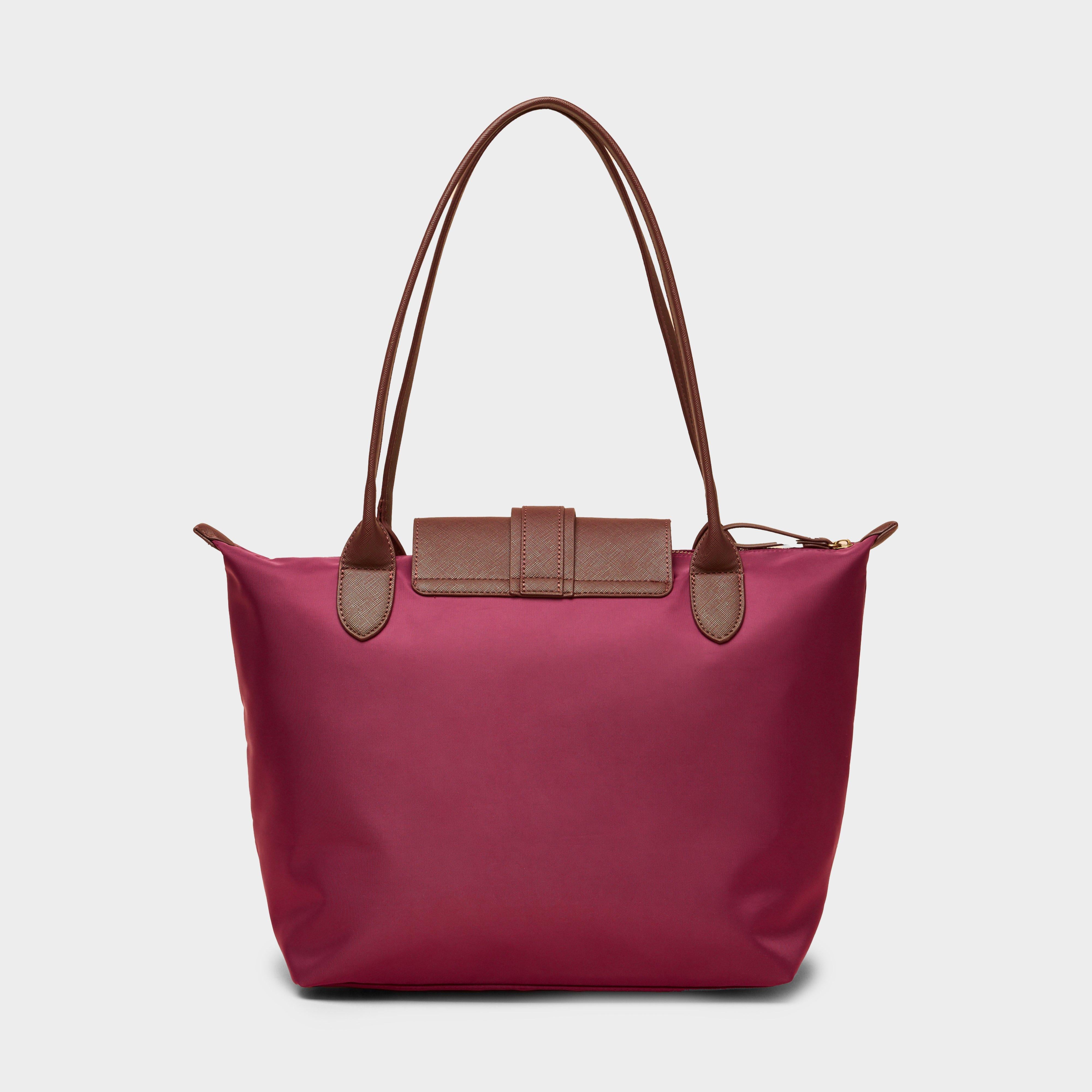Edie Nylon Tote Bag