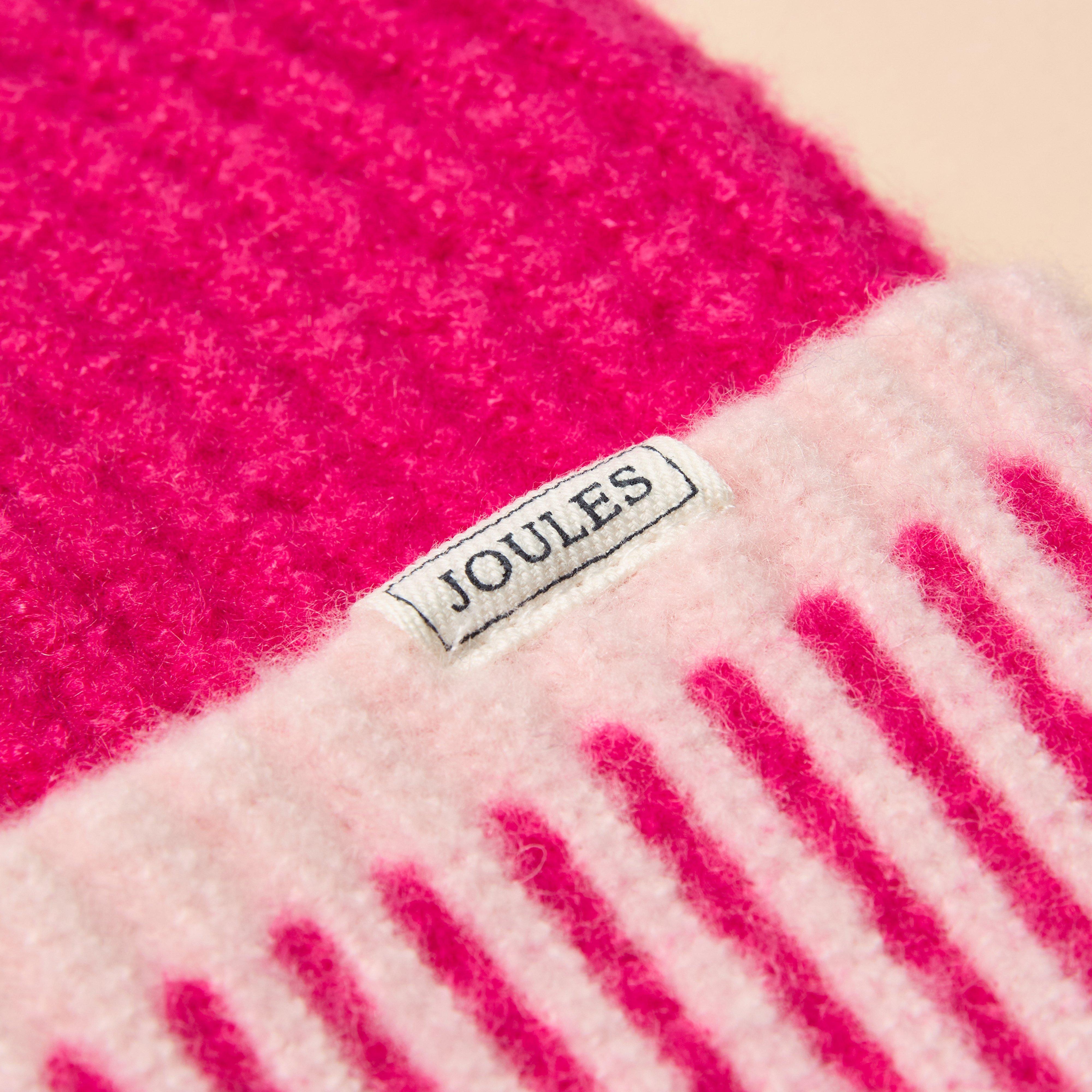 Kids’ Wanderer Hat Bright Pink