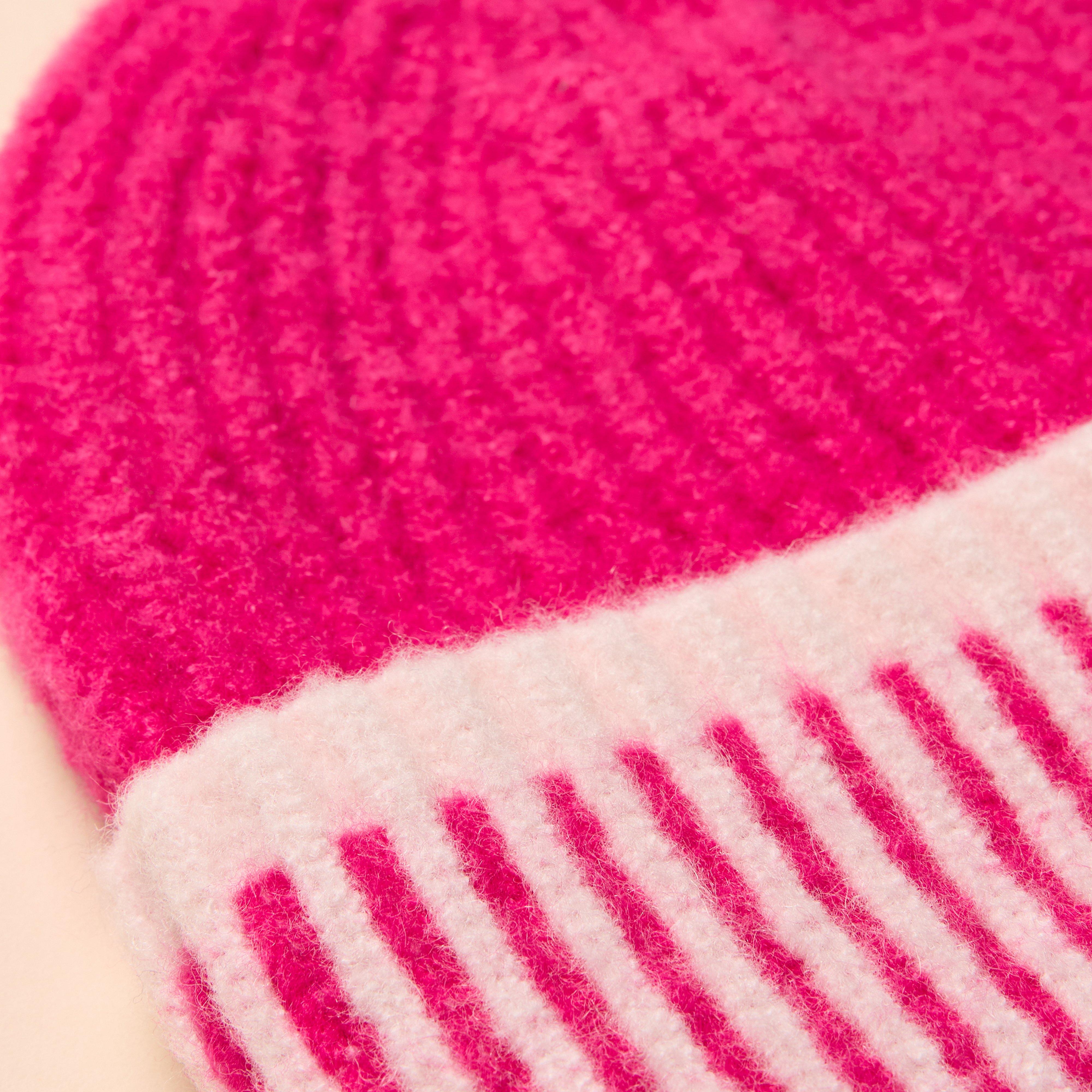 Kids’ Wanderer Hat Bright Pink