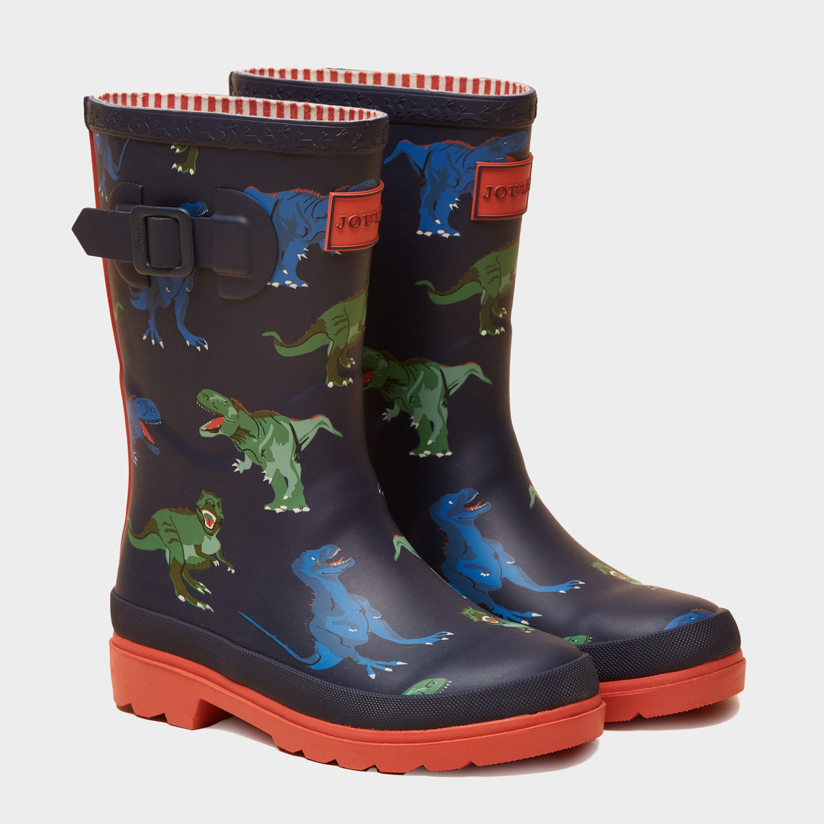 Kids' Dino Printed Wellies