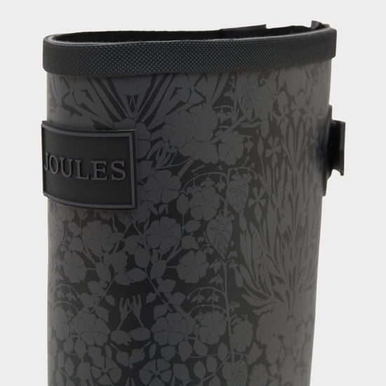 Womens Adjustable Tall Waterproof Wellies