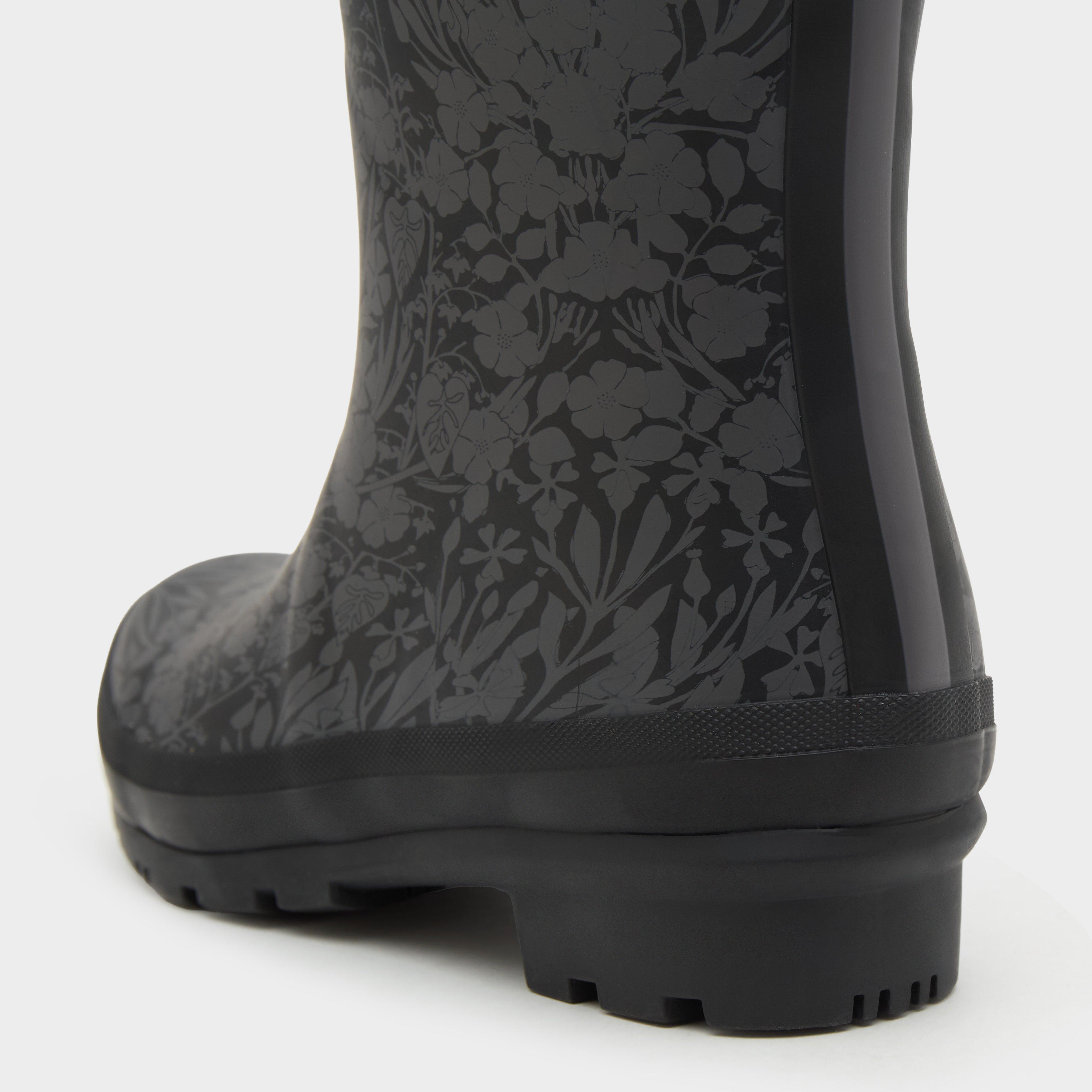 Womens Adjustable Tall Waterproof Wellies