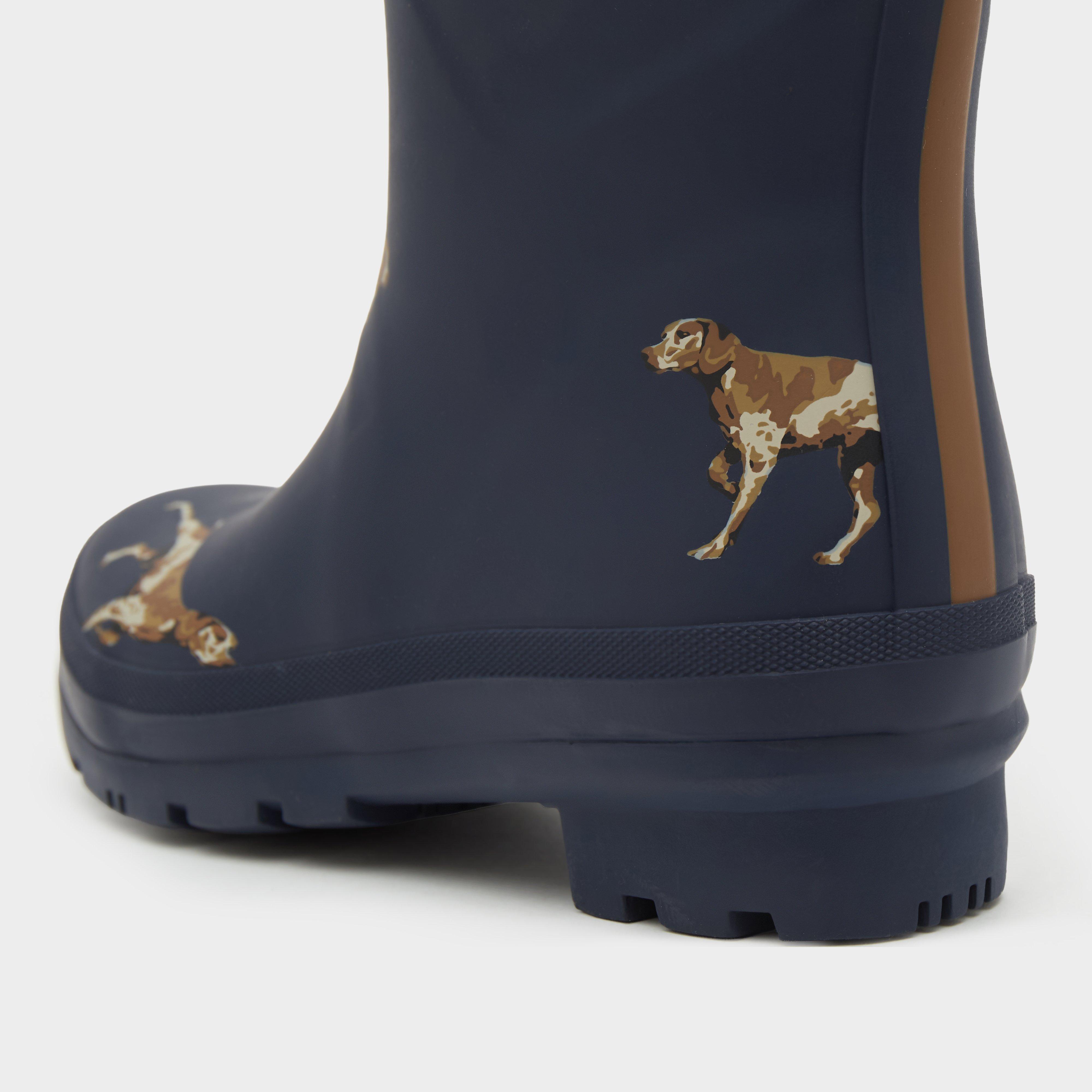 Womens Adjustable Tall Waterproof Wellies