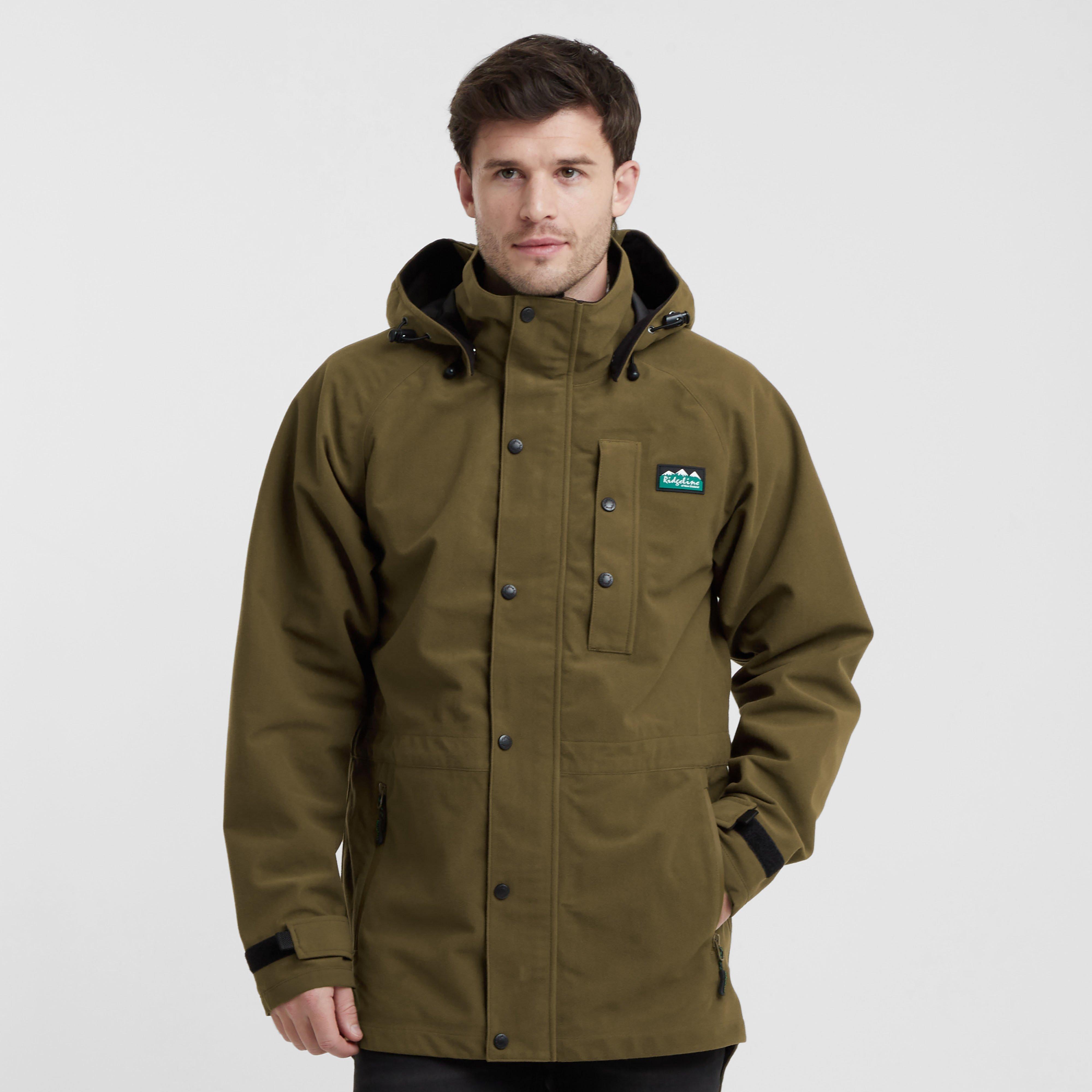 Men’s Monsoon Classic Jacket