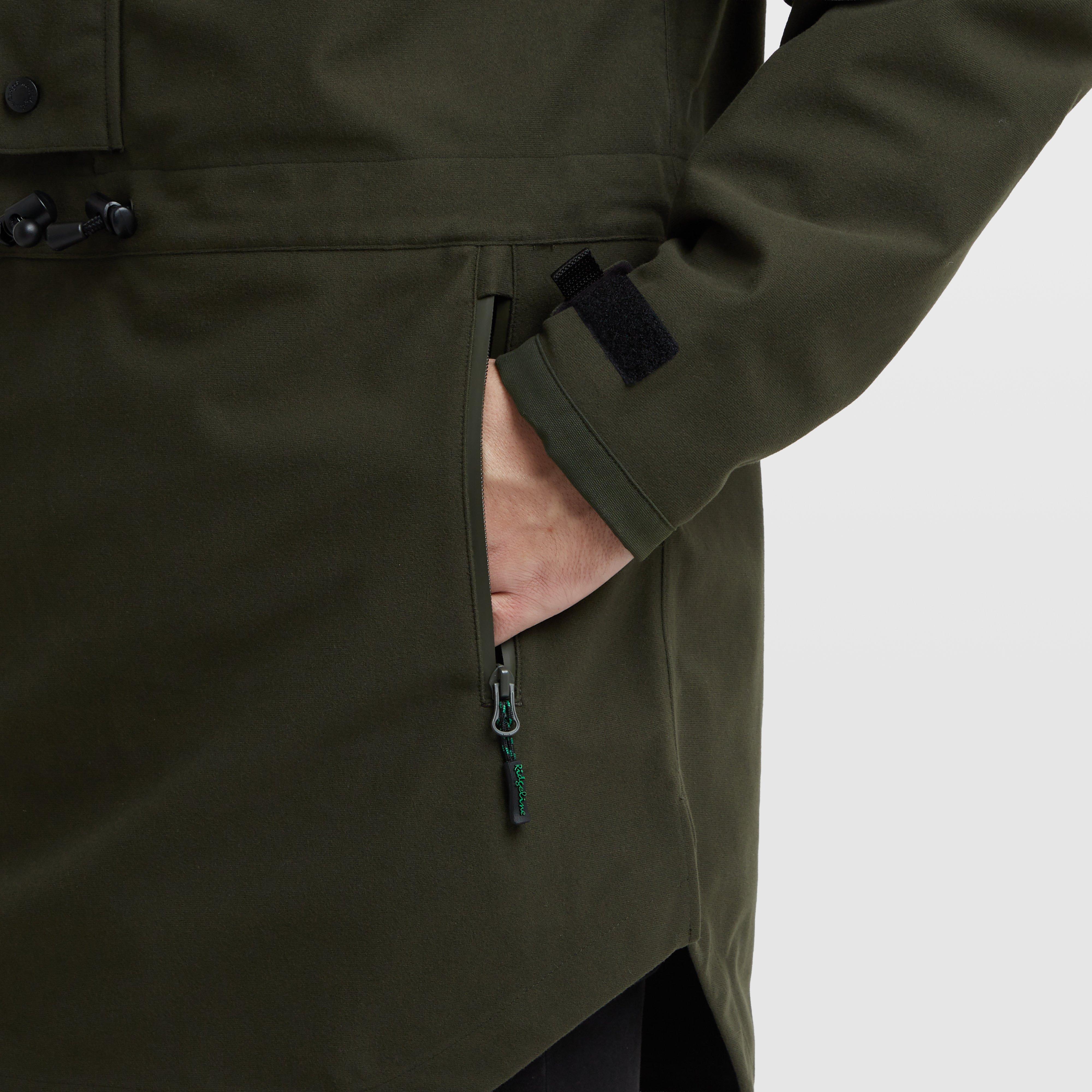 Men’s Monsoon Classic Smock Deep Forest