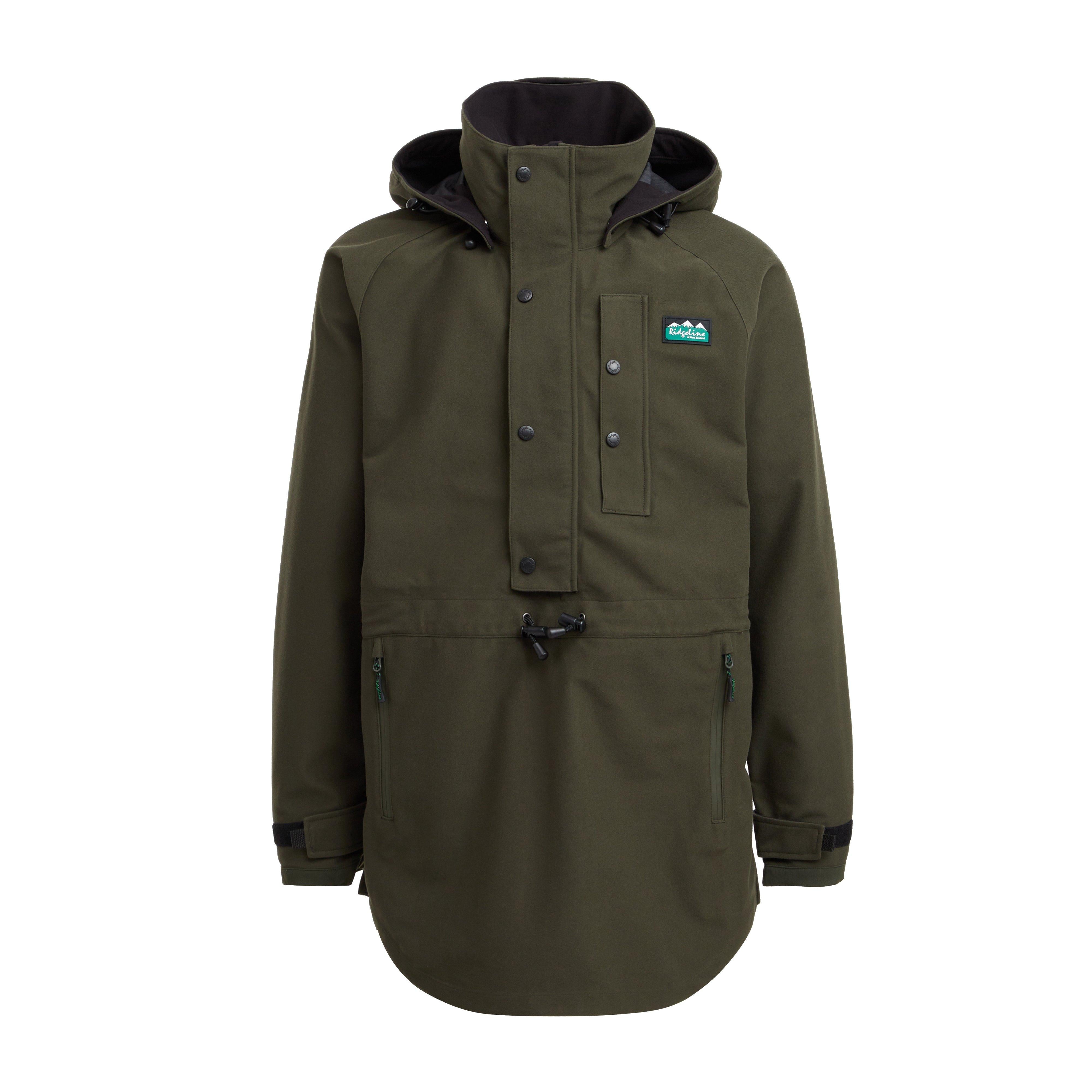 Men’s Monsoon Classic Smock Deep Forest
