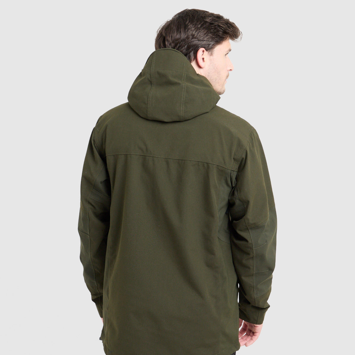 Mens Cambrian Smock Deep Forest