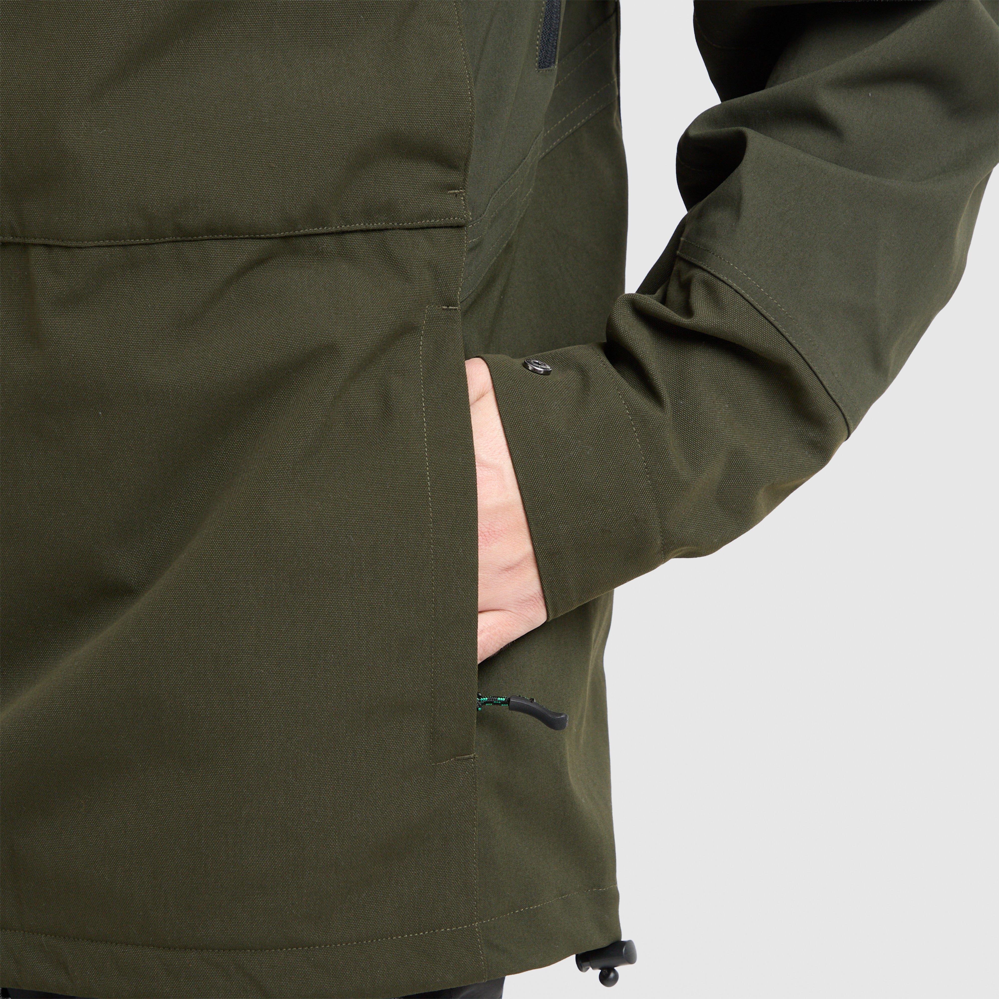 Mens Cambrian Smock Deep Forest