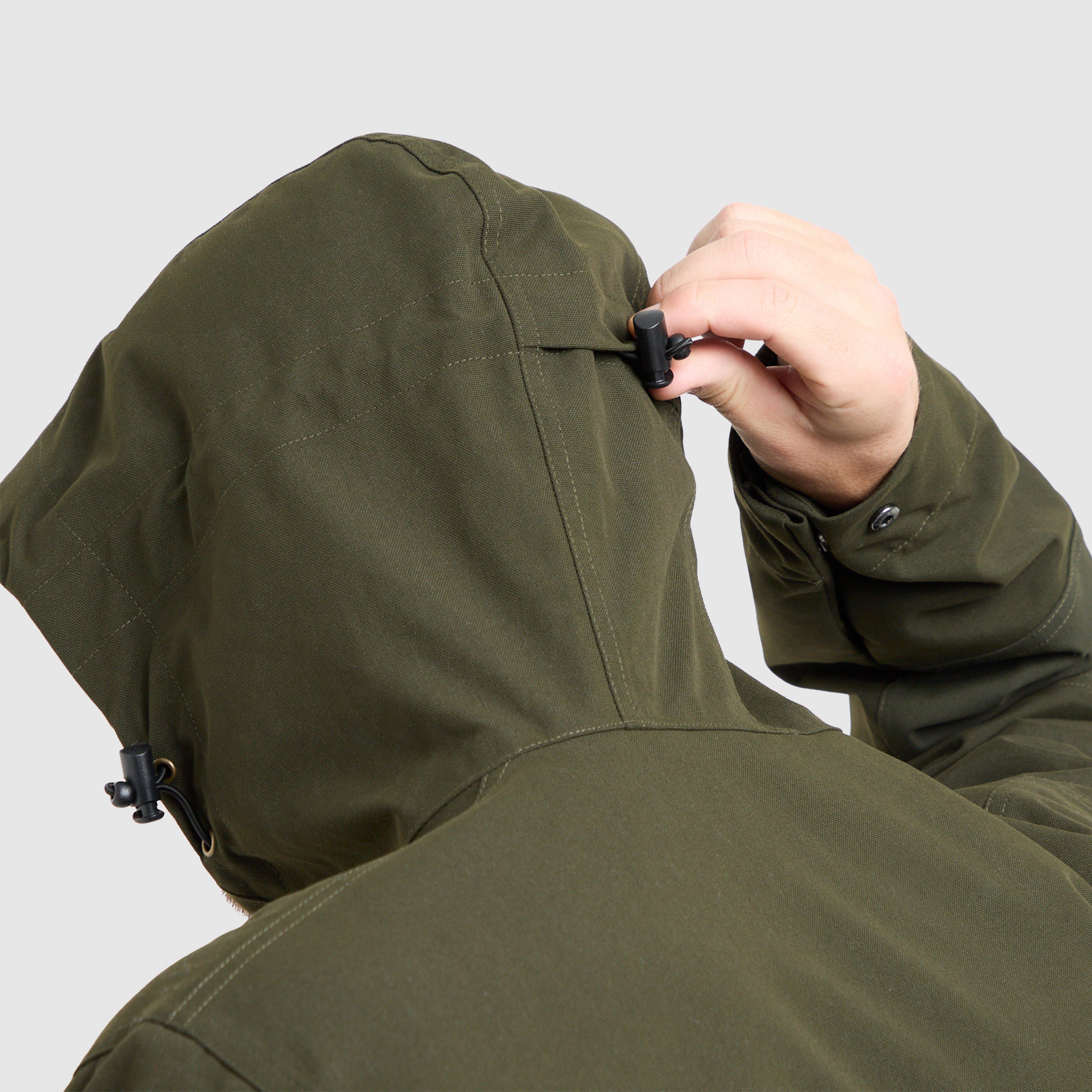 Mens Cambrian Smock Deep Forest