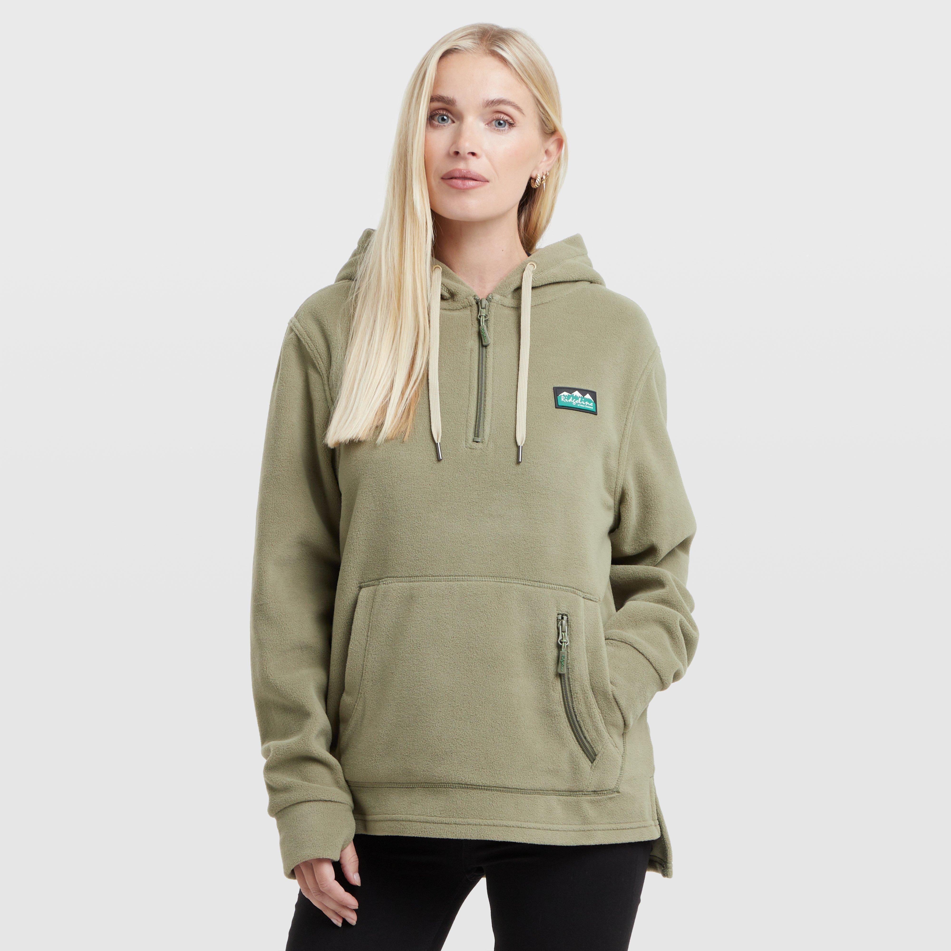 Women's Ballistic Fleece Hoodie