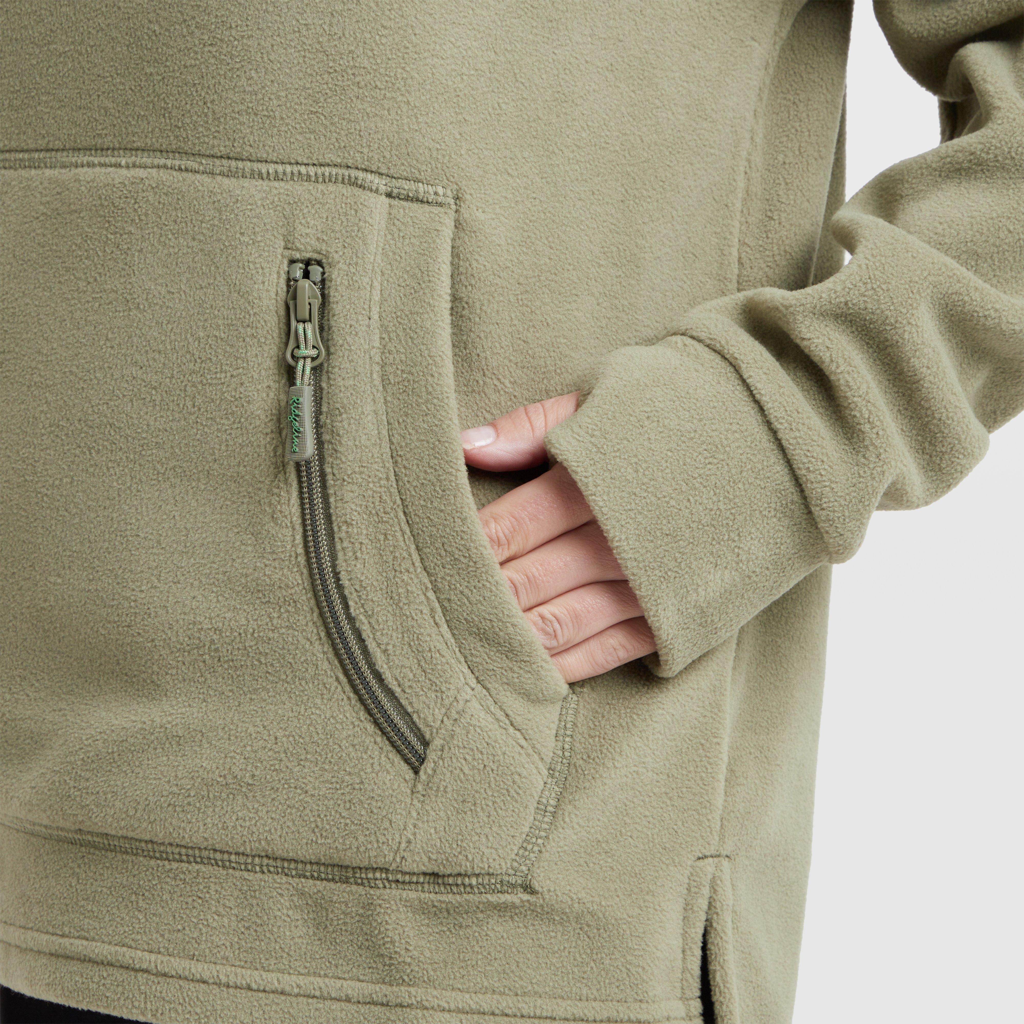 Women's Ballistic Fleece Hoodie