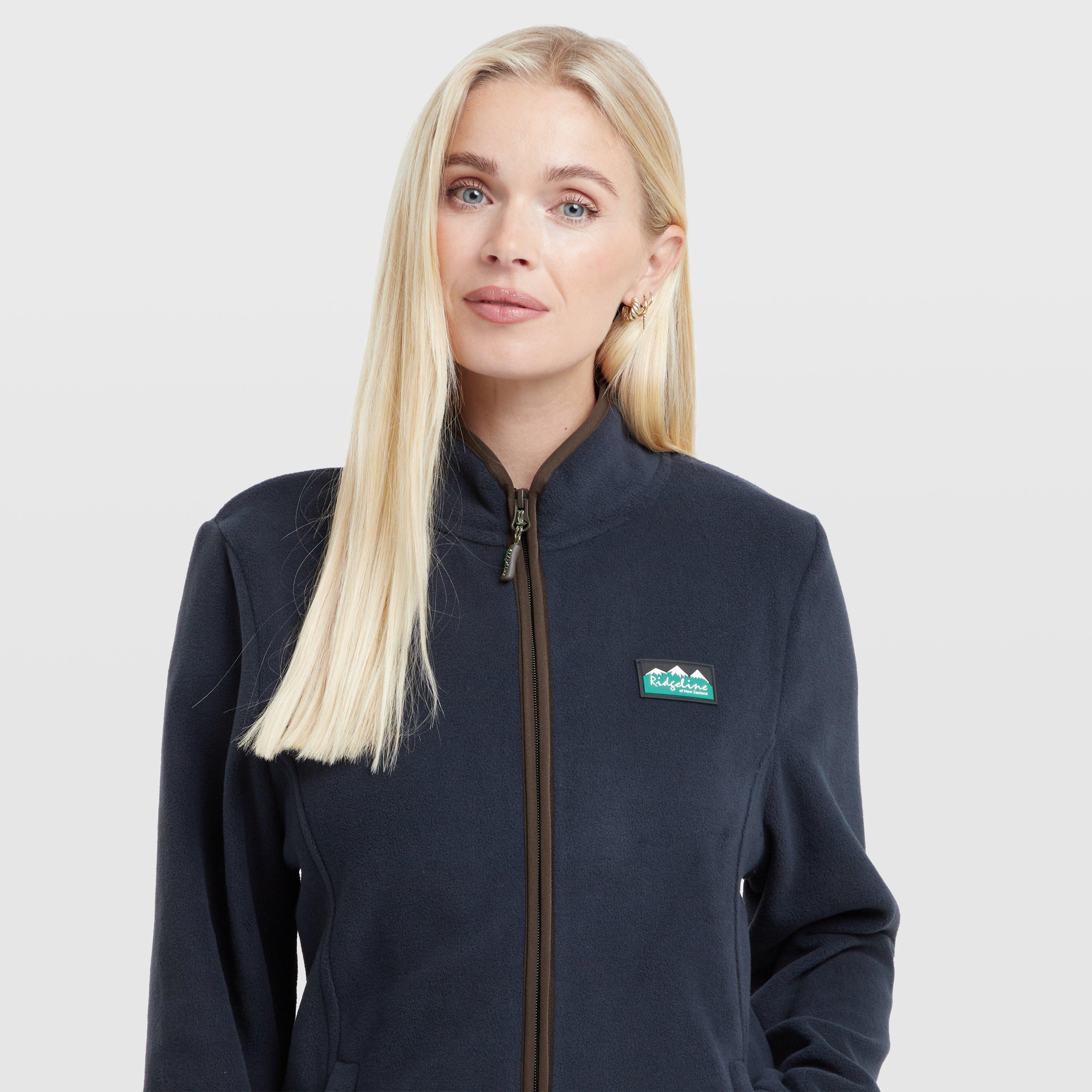 Women's Brenna Fleece Jacket Navy