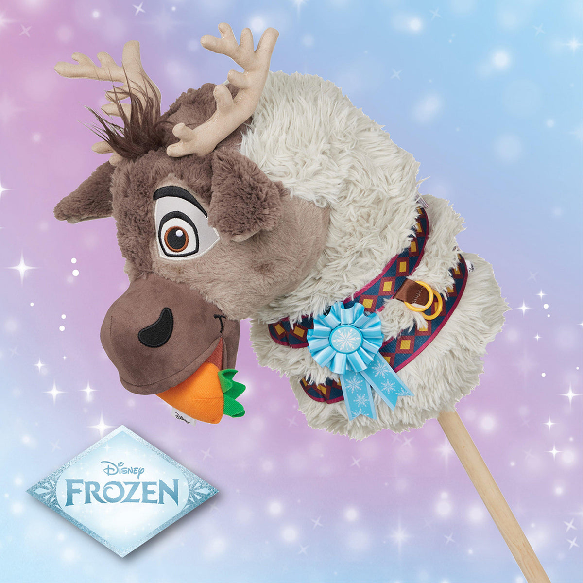 Hobby Horse Sven
