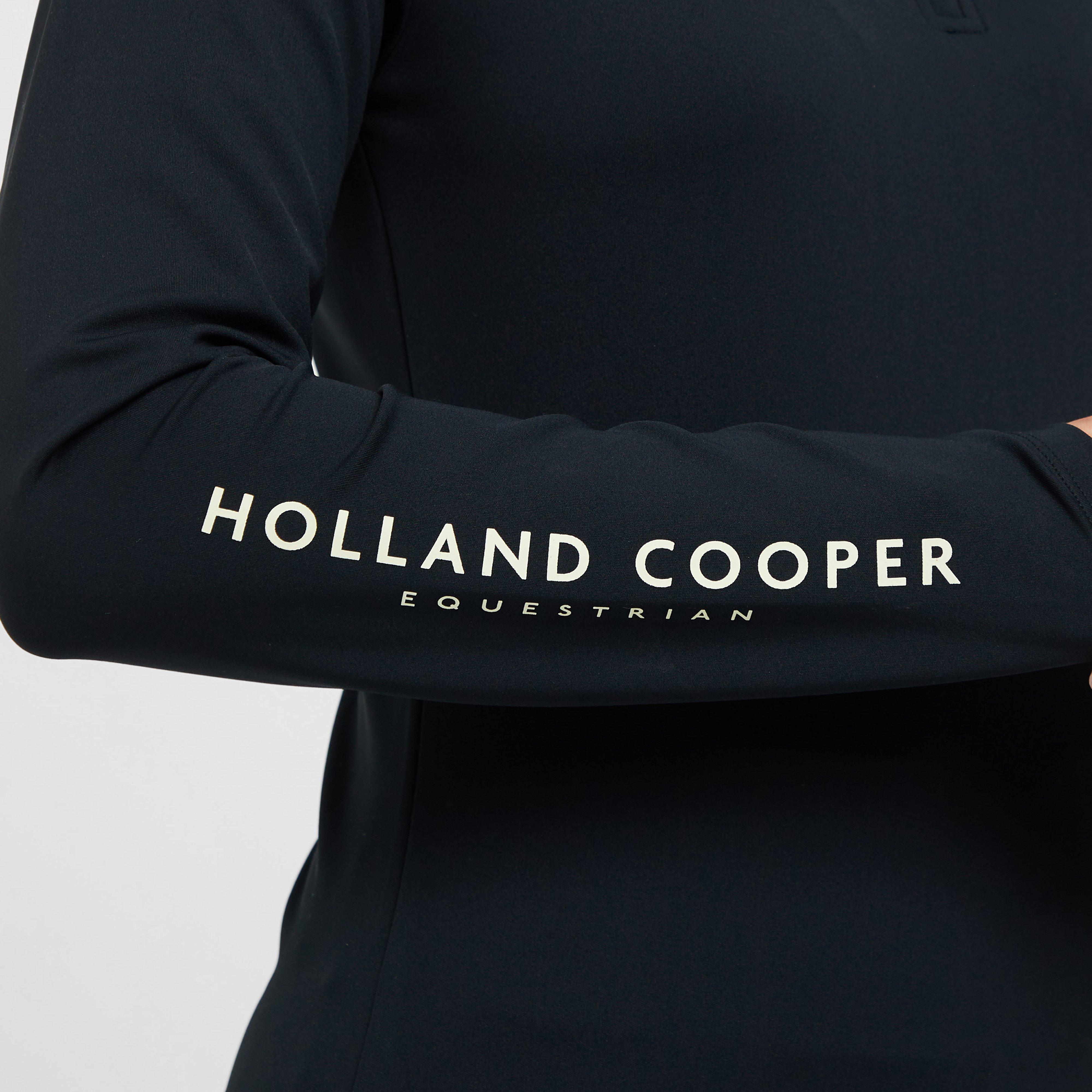 Womens Chiltern Base Layer Black