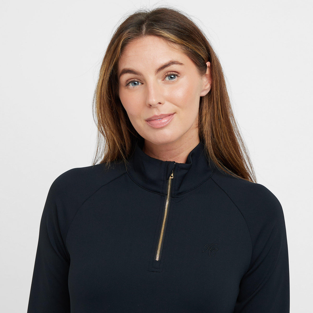 Womens Chiltern Base Layer Black