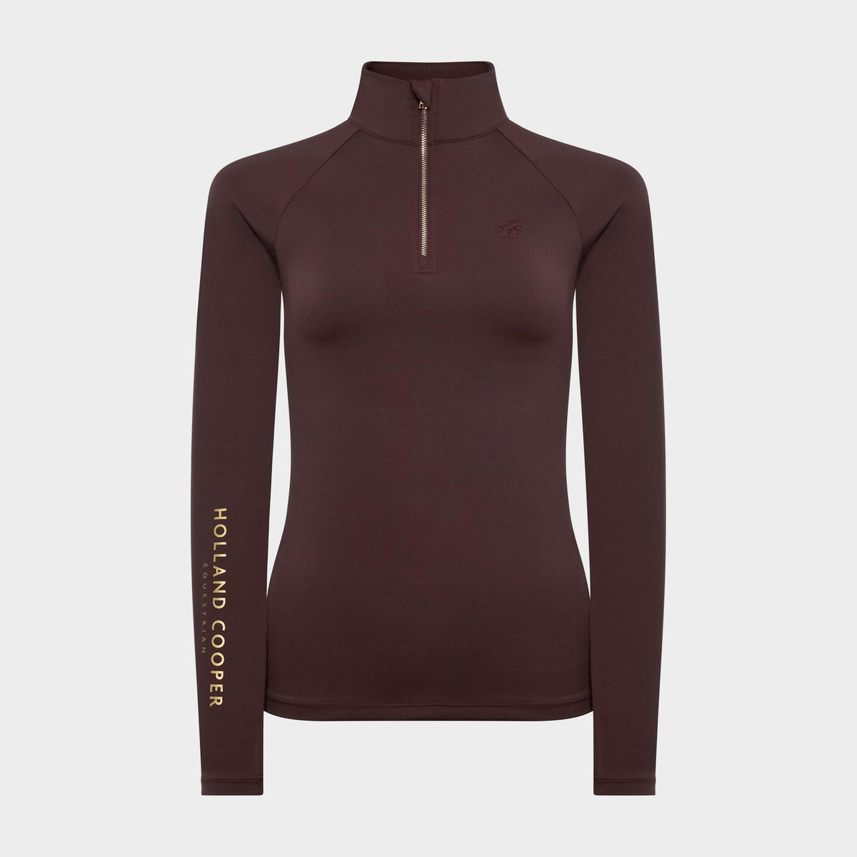 Women's Chiltern Base Layer Walnut