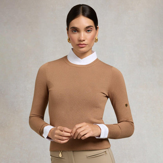 Women's Chiltern Crew Neck Knit