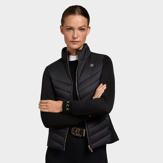 Women's Hybrid Equestrian Jacket