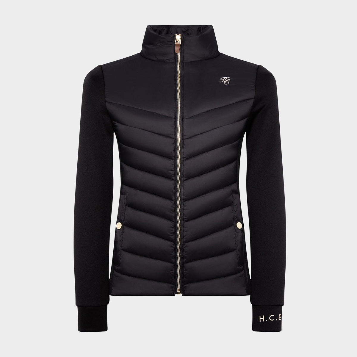 Women's Hybrid Equestrian Jacket