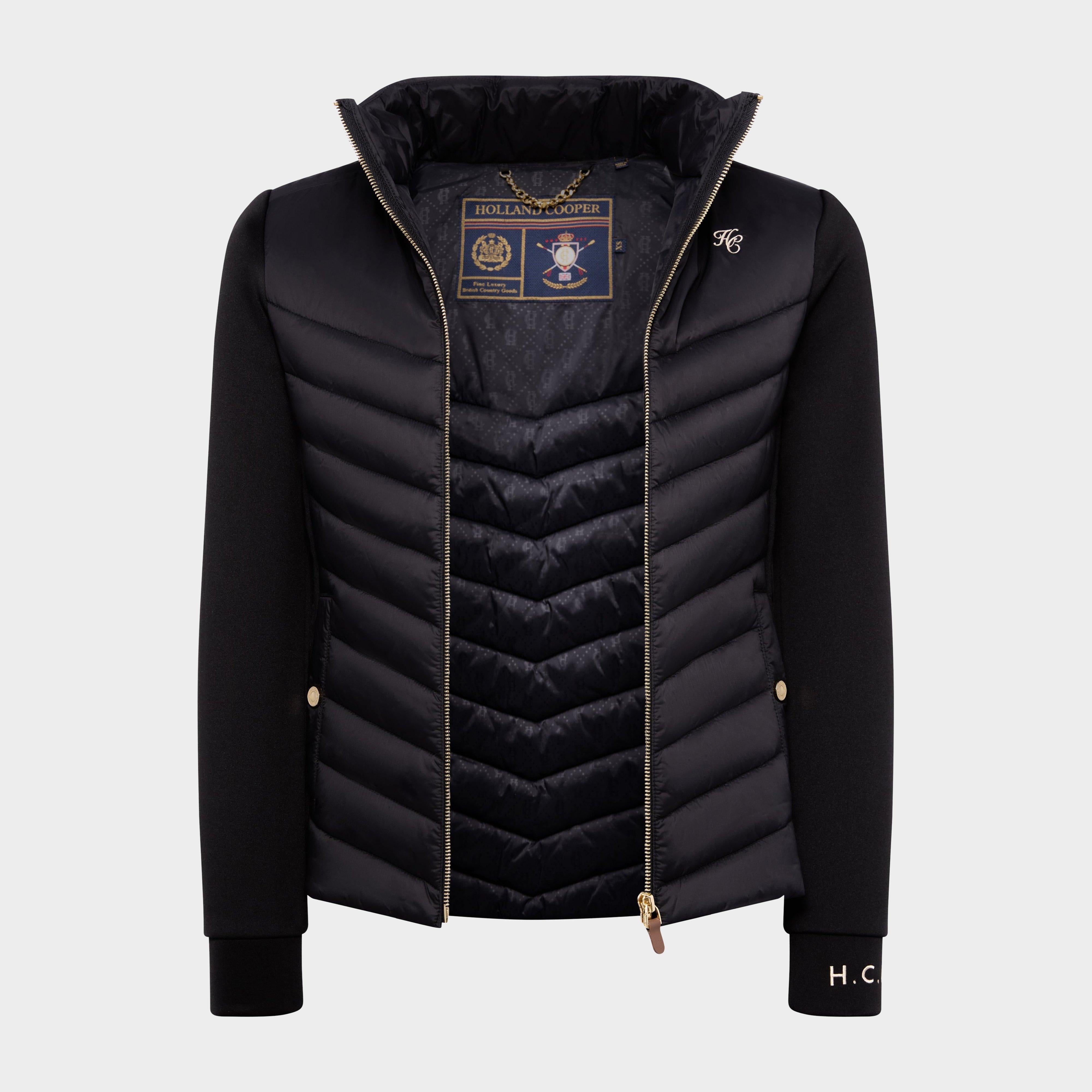 Women's Hybrid Equestrian Jacket